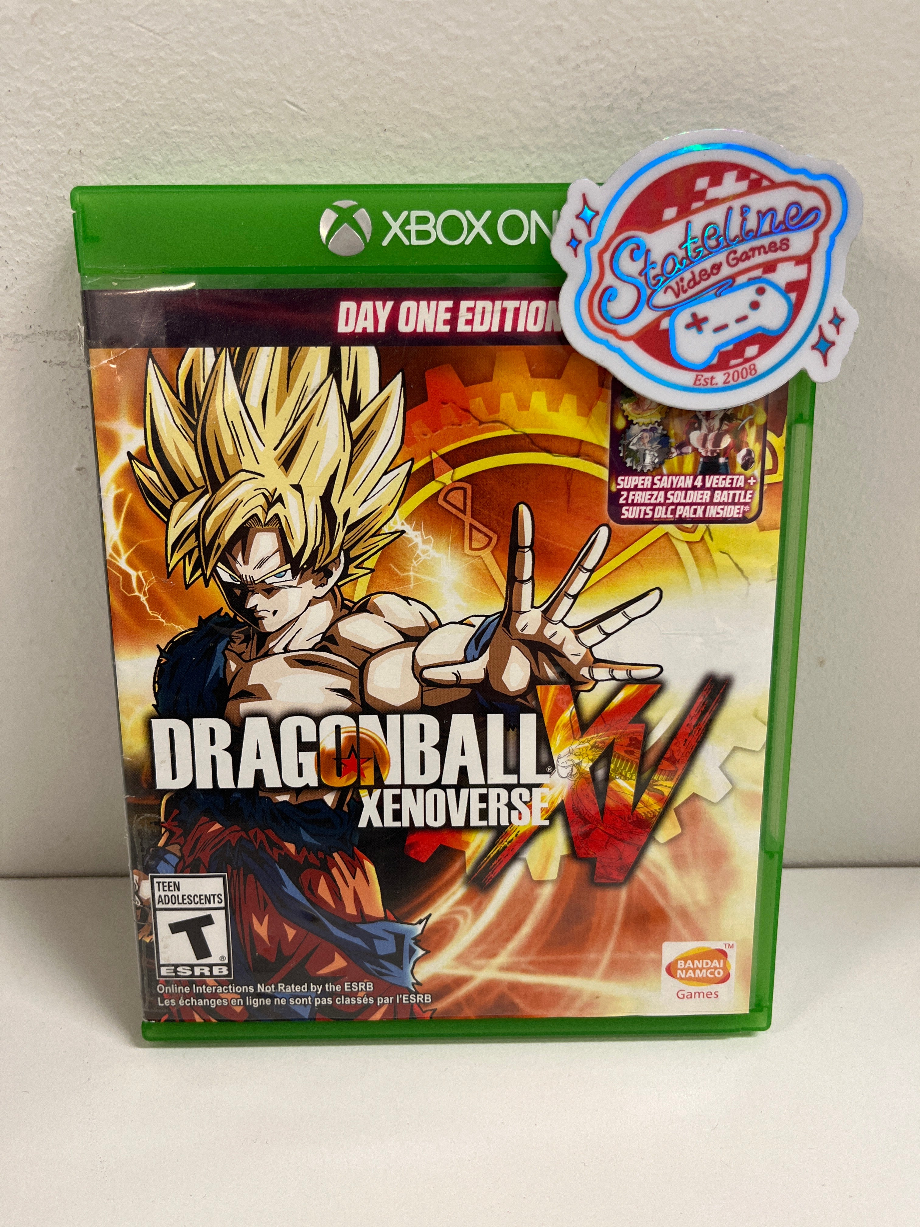 Dragon Ball Xenoverse [Day One] - Xbox One