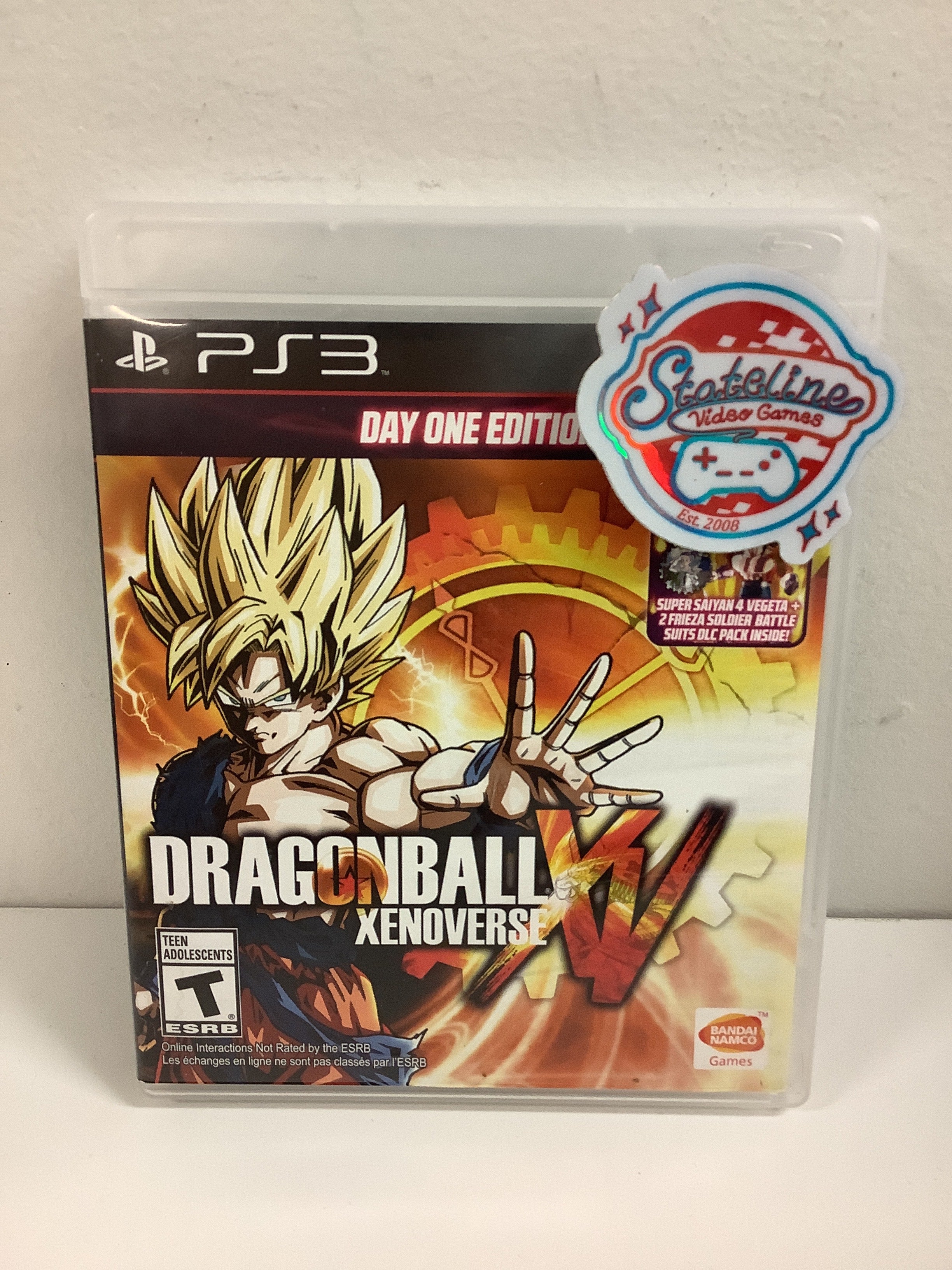Dragon Ball Xenoverse - Playstation 3 - Image 3