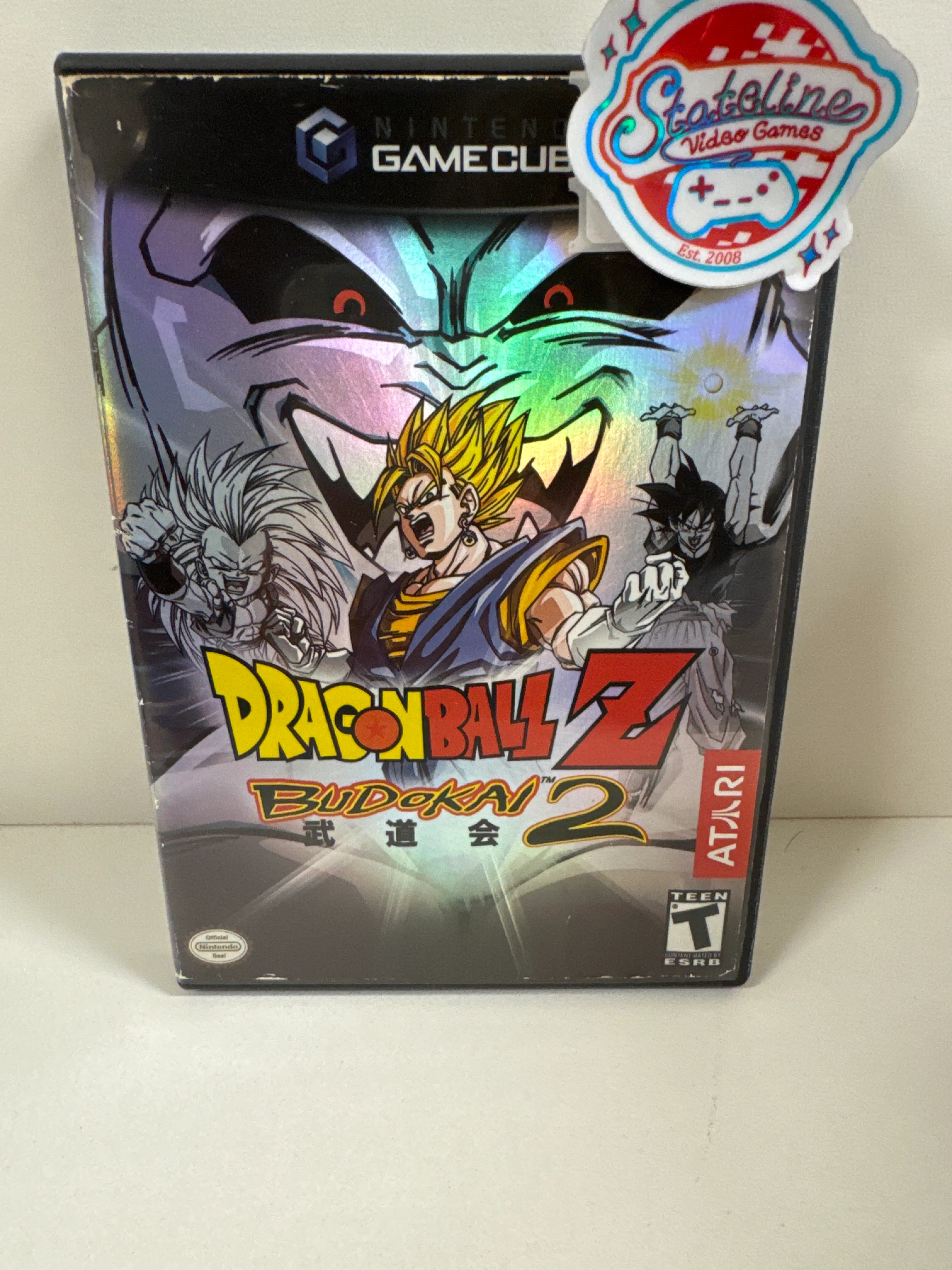 Dragon Ball Z Budokai 2 - Gamecube - Image 3