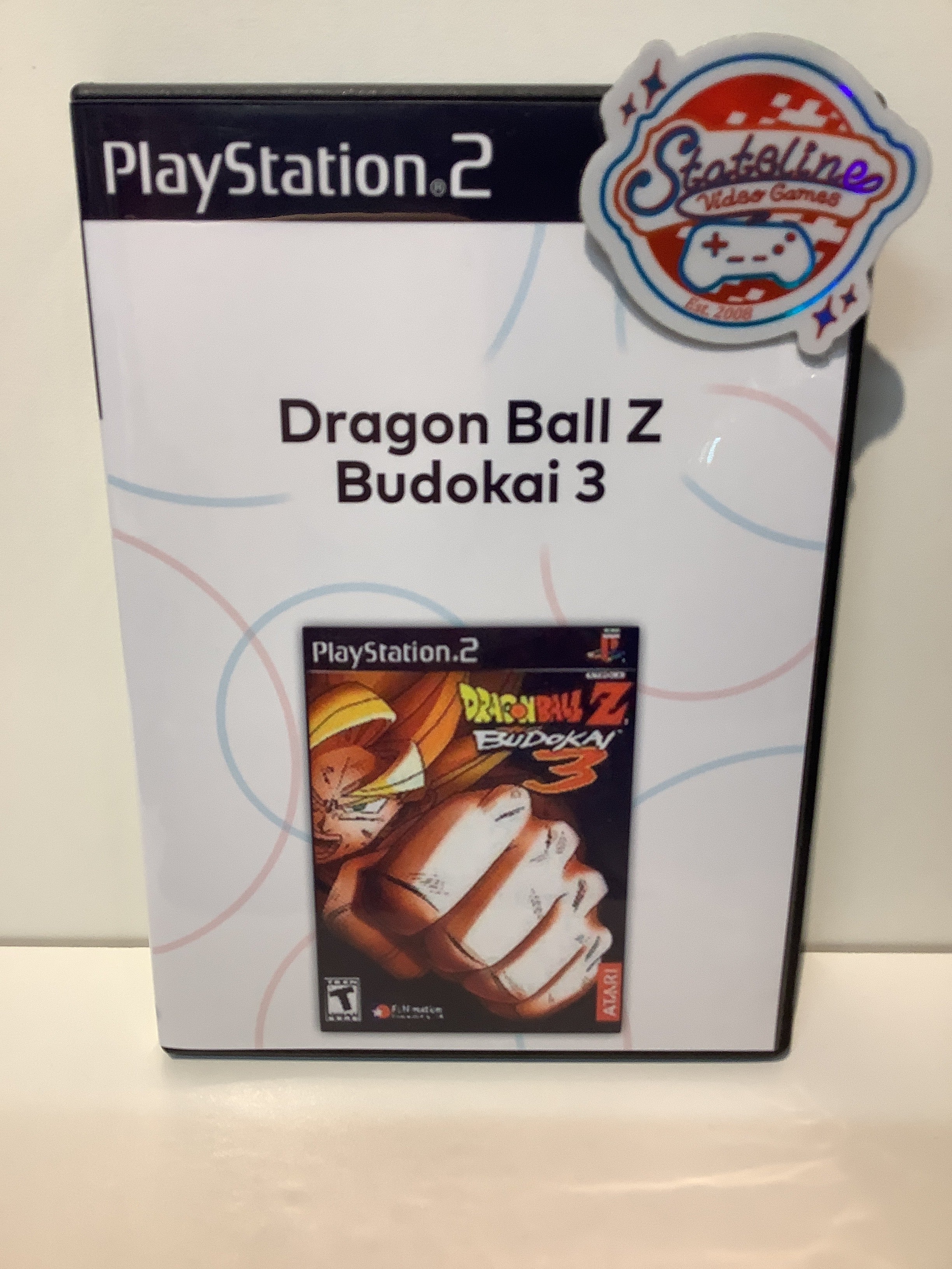 Dragon Ball Z Budokai 3 - Playstation 2 - Image 3