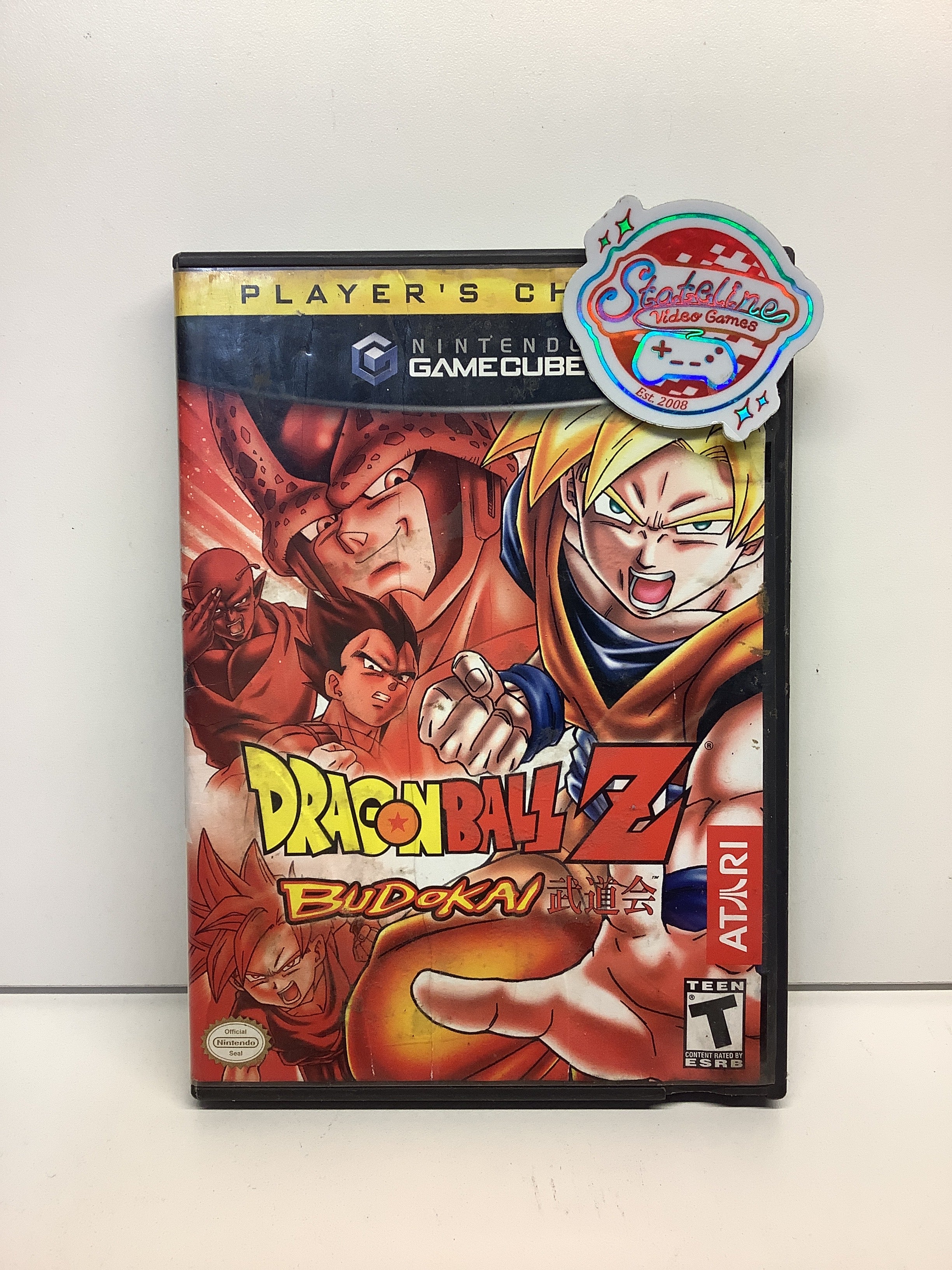 Dragon Ball Z Budokai [Player's Choice] - Gamecube