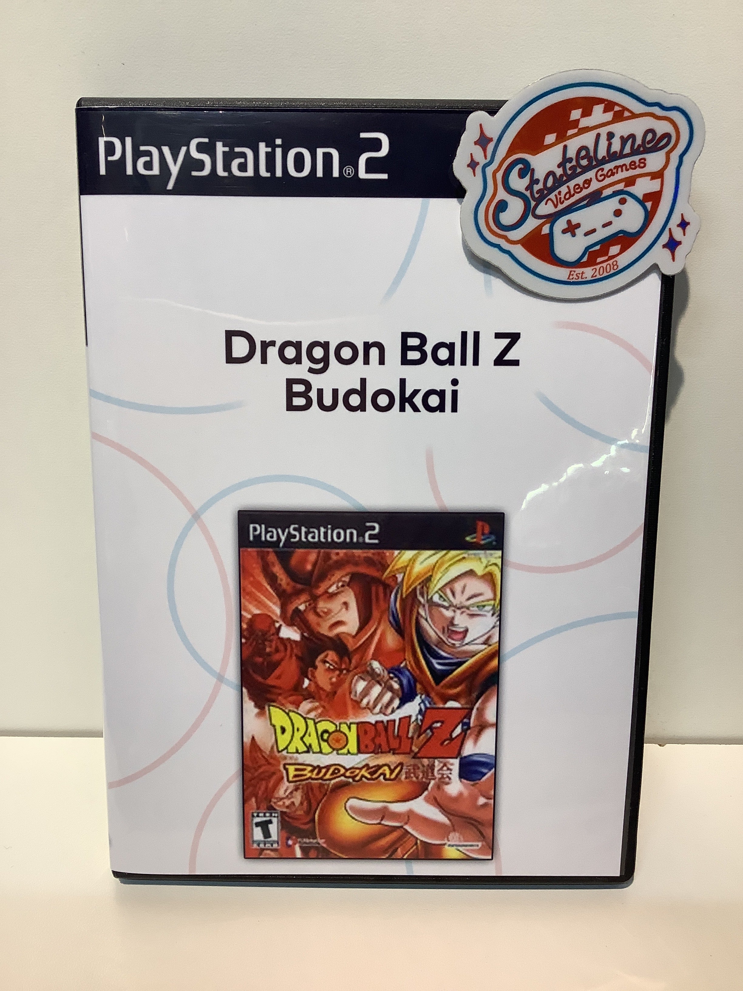 Dragon Ball Z Budokai - Playstation 2 - Image 3