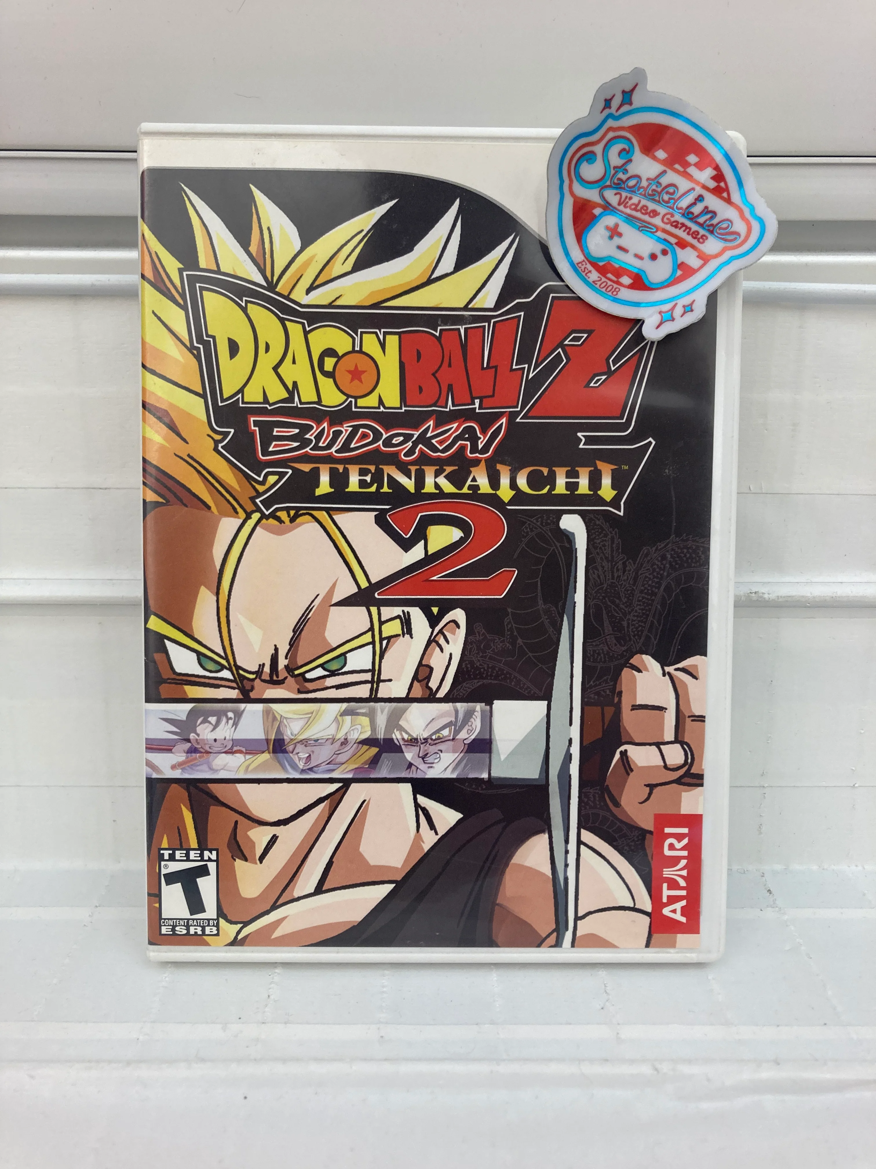 Dragon Ball Z Budokai Tenkaichi 2 - Wii - Image 3