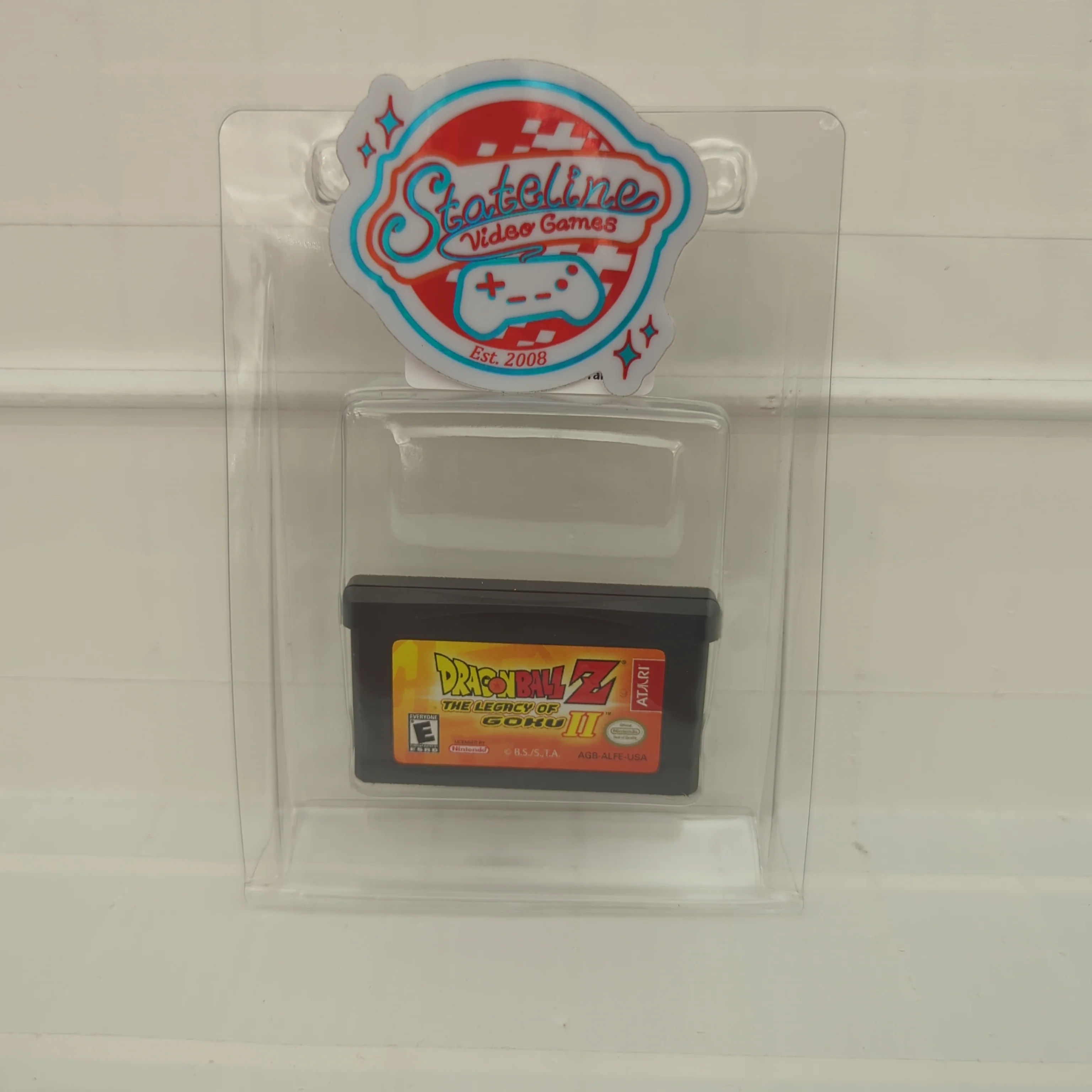 Dragon Ball Z Legacy of Goku II - GameBoy Advance