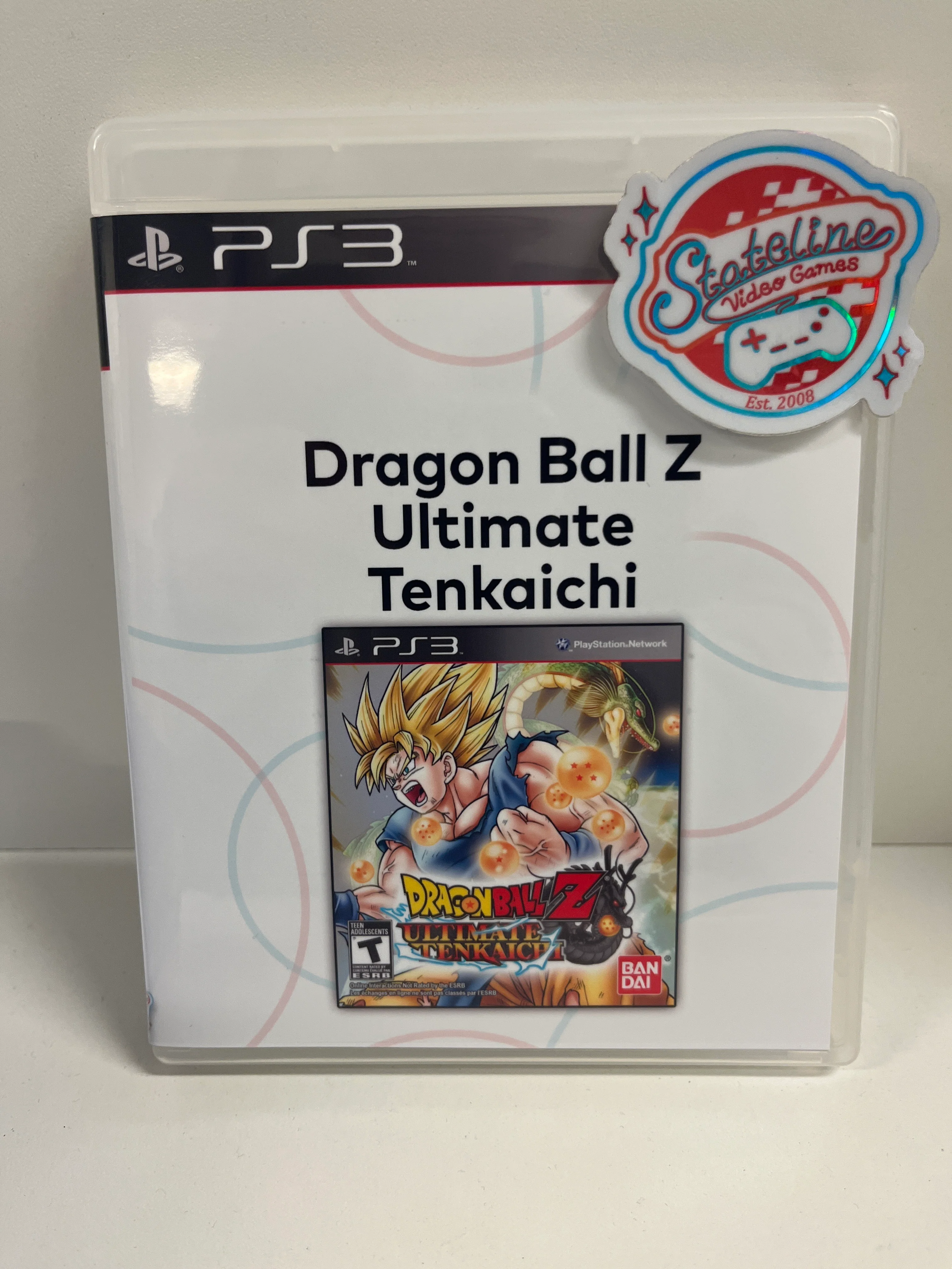 Dragon Ball Z: Ultimate Tenkaichi - Playstation 3 - Image 3