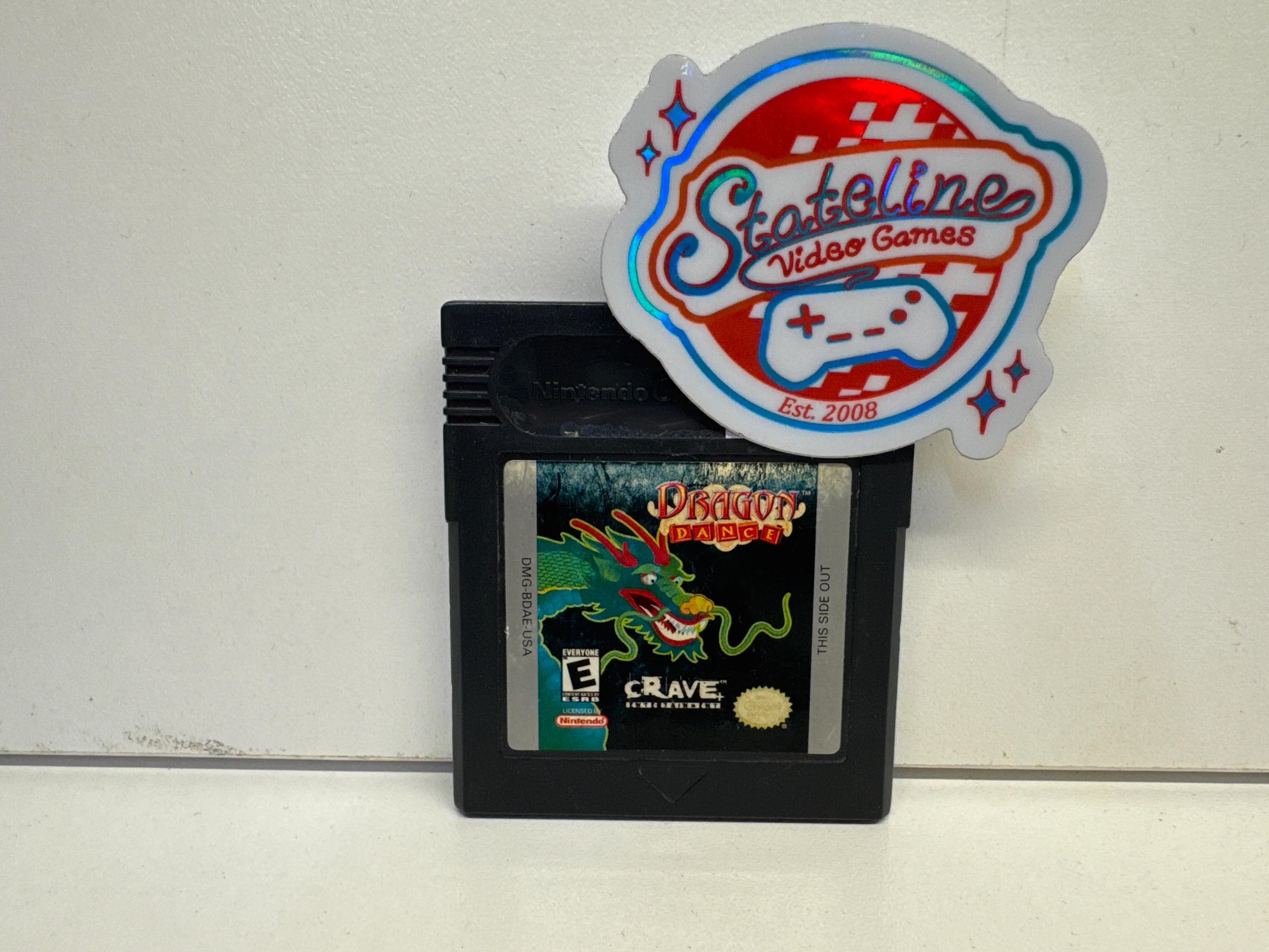 Dragon Dance - GameBoy Color