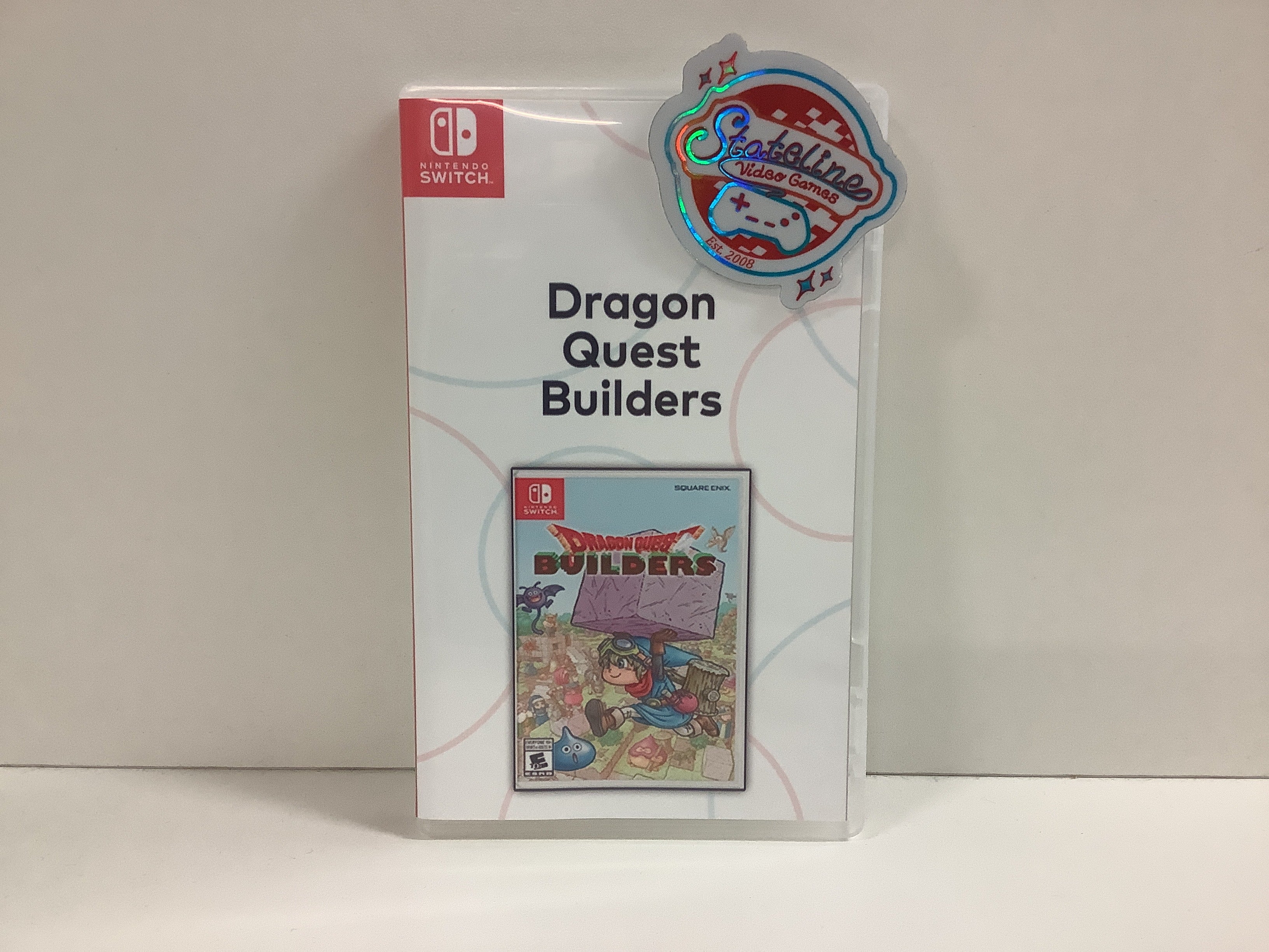 Dragon Quest Builders - Nintendo Switch - Image 3