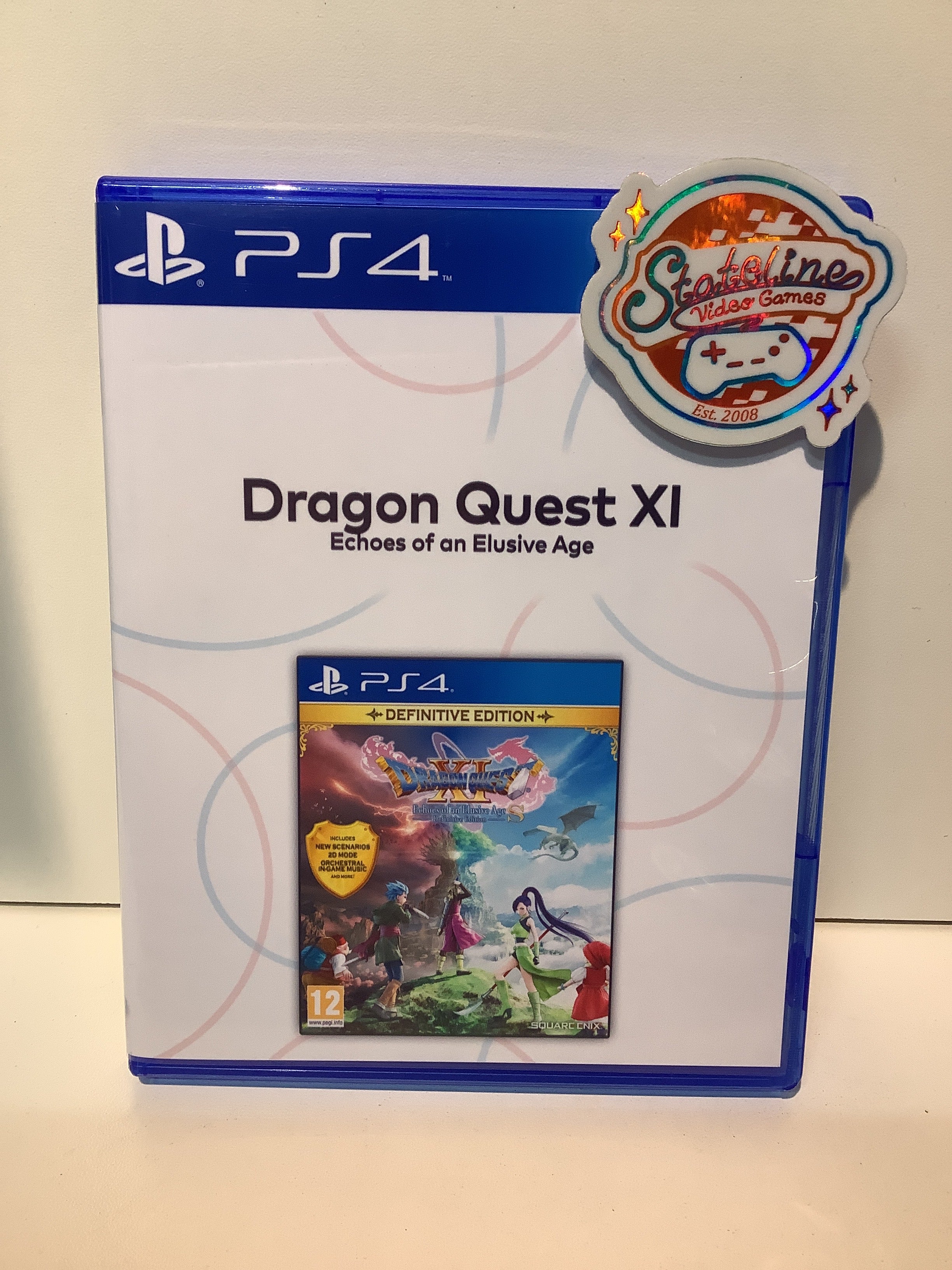 Dragon Quest XI: Echoes of an Elusive Age - Playstation 4 - Image 3