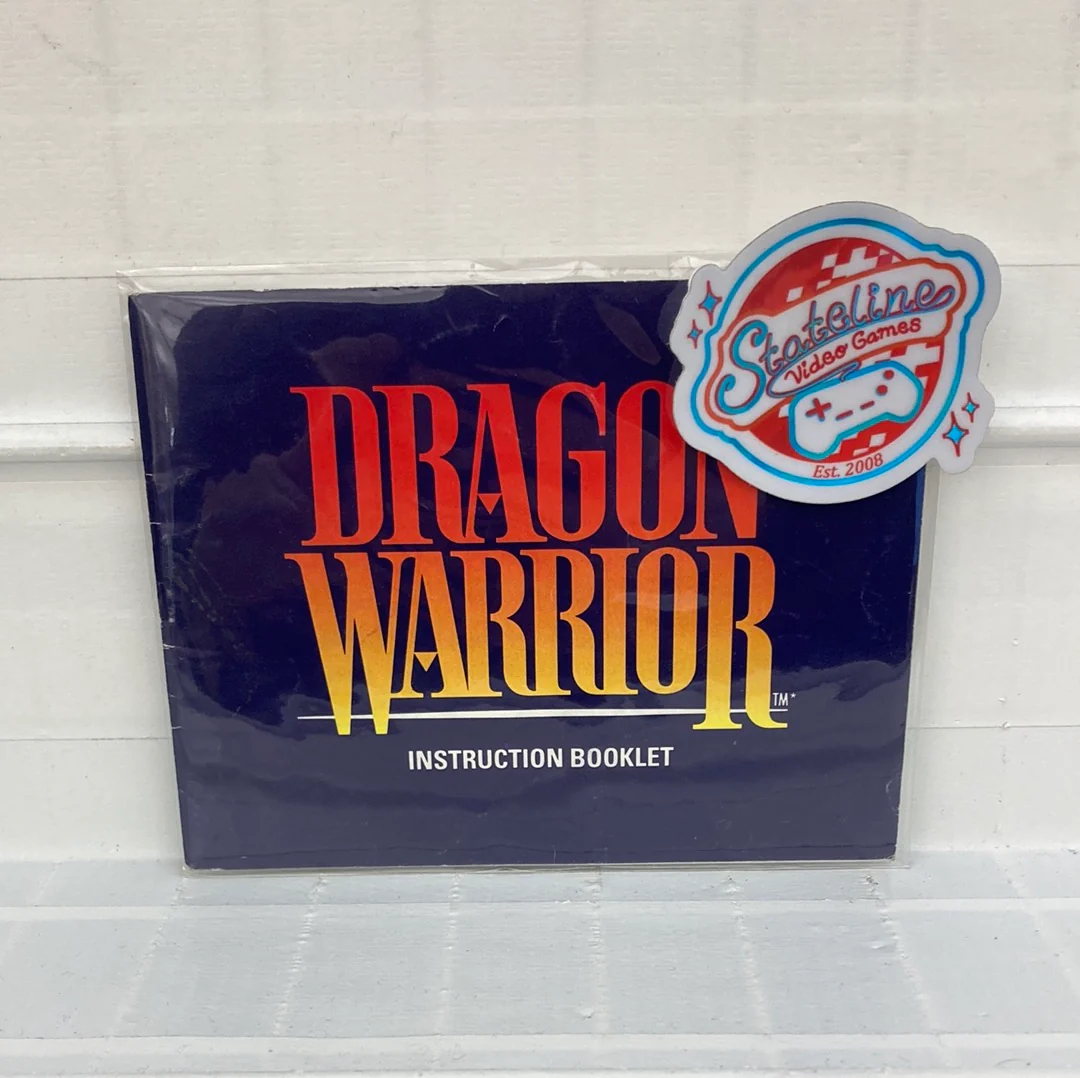 Dragon Warrior - NES - Image 5