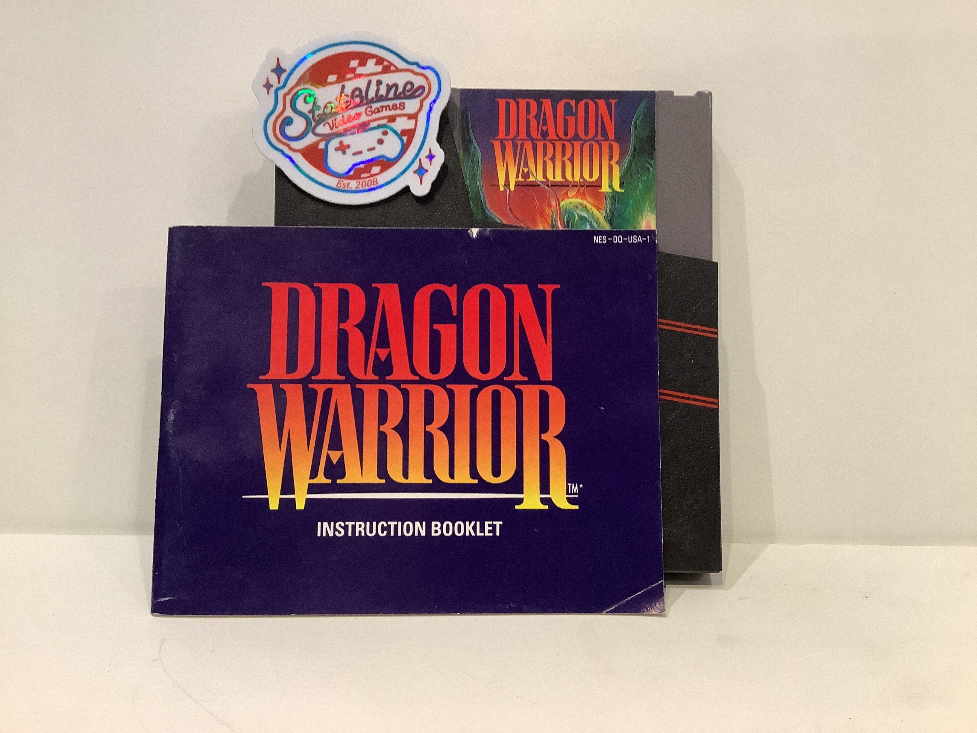 Dragon Warrior - NES - Image 6