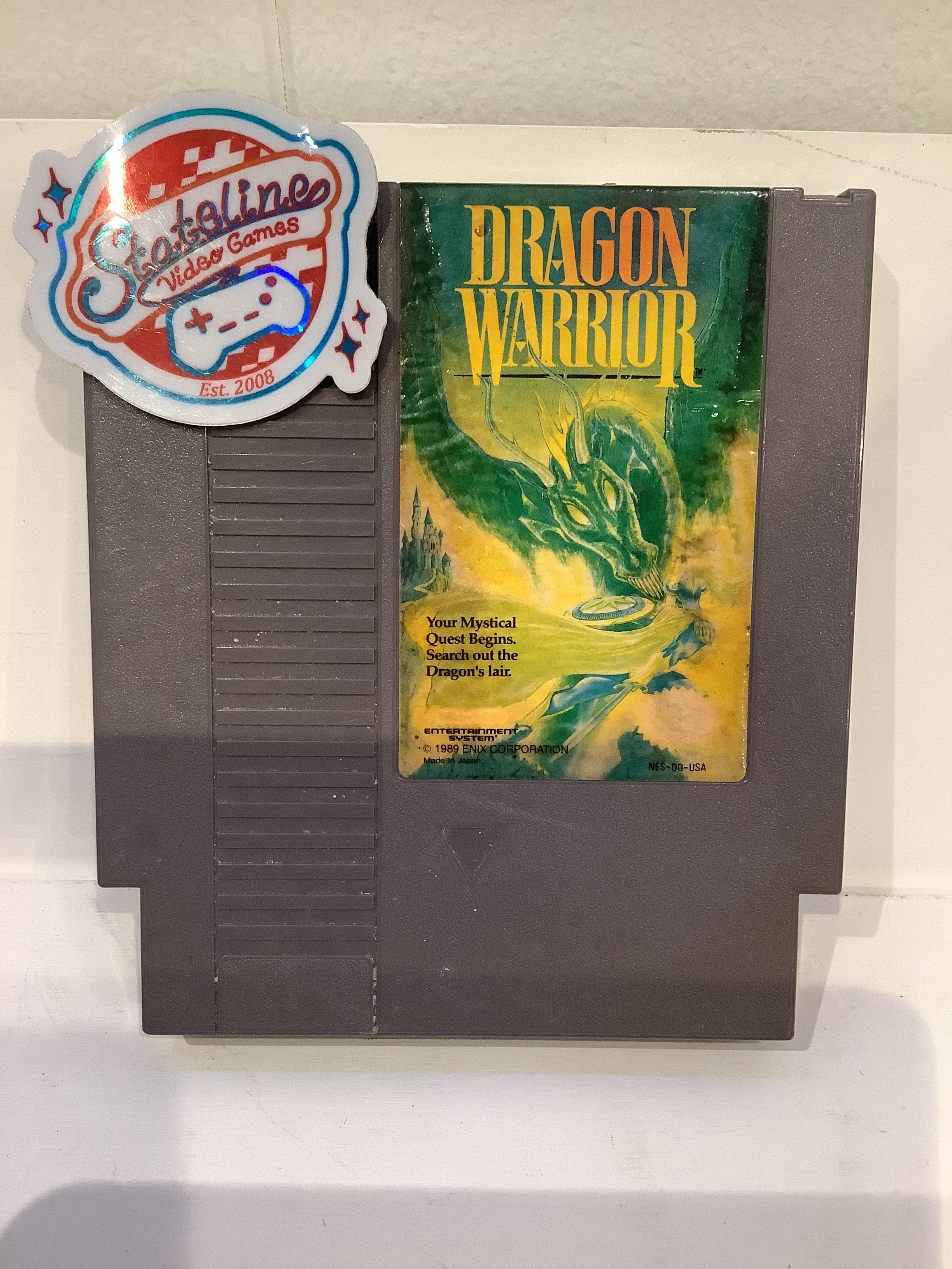 Dragon Warrior - NES - Image 7