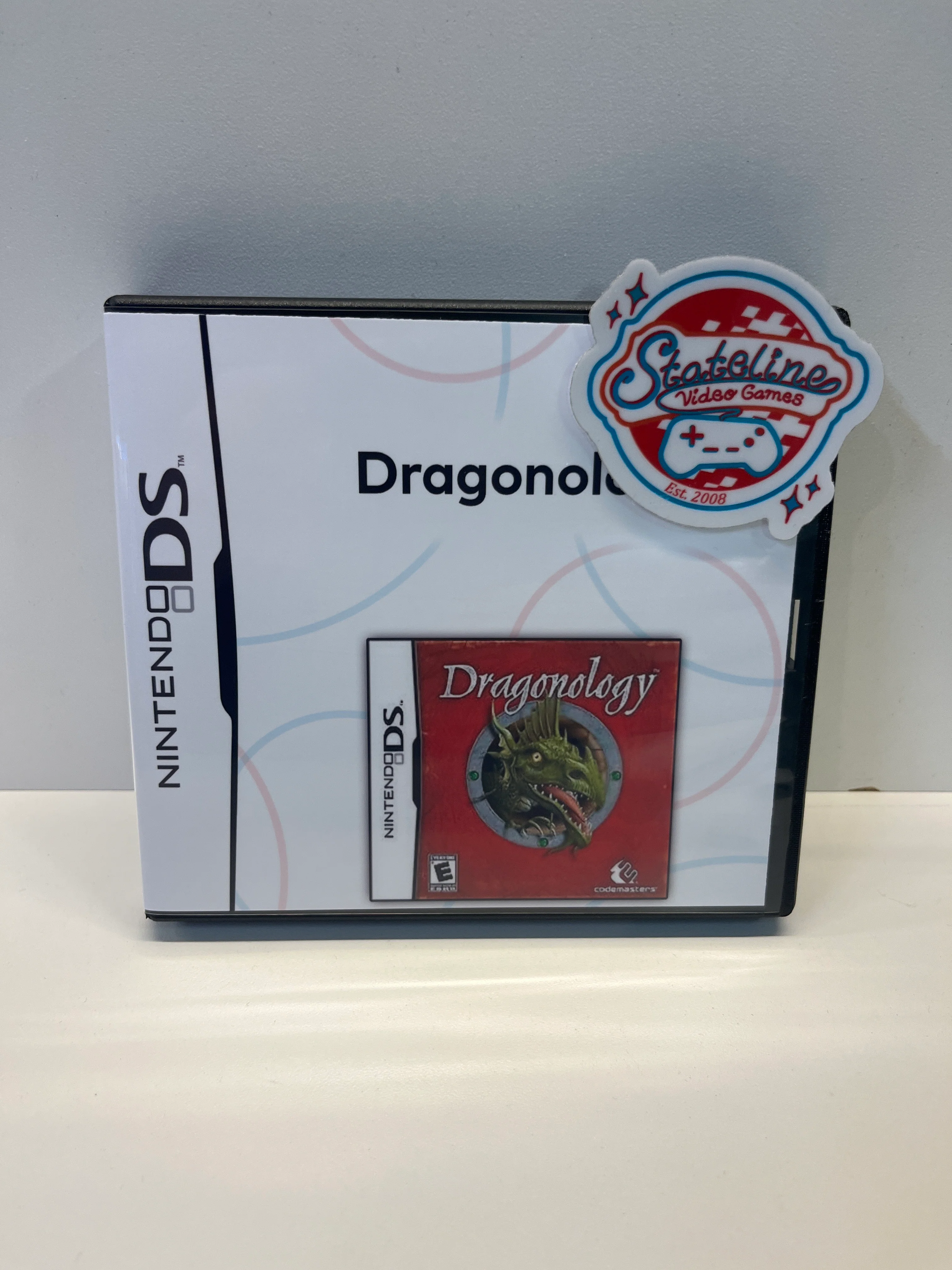 Dragonology - Nintendo DS