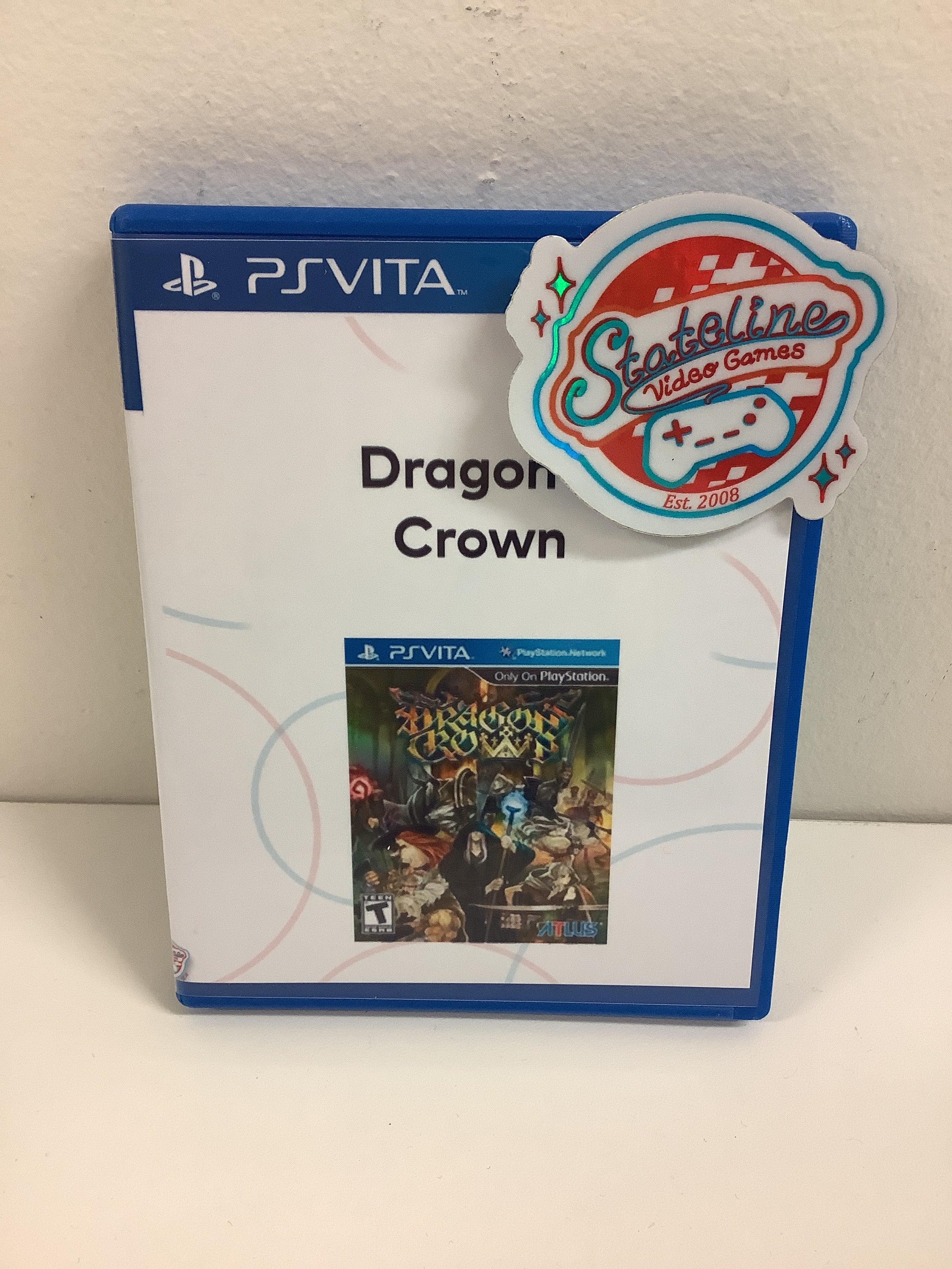 Dragon's Crown - Playstation Vita - Image 2