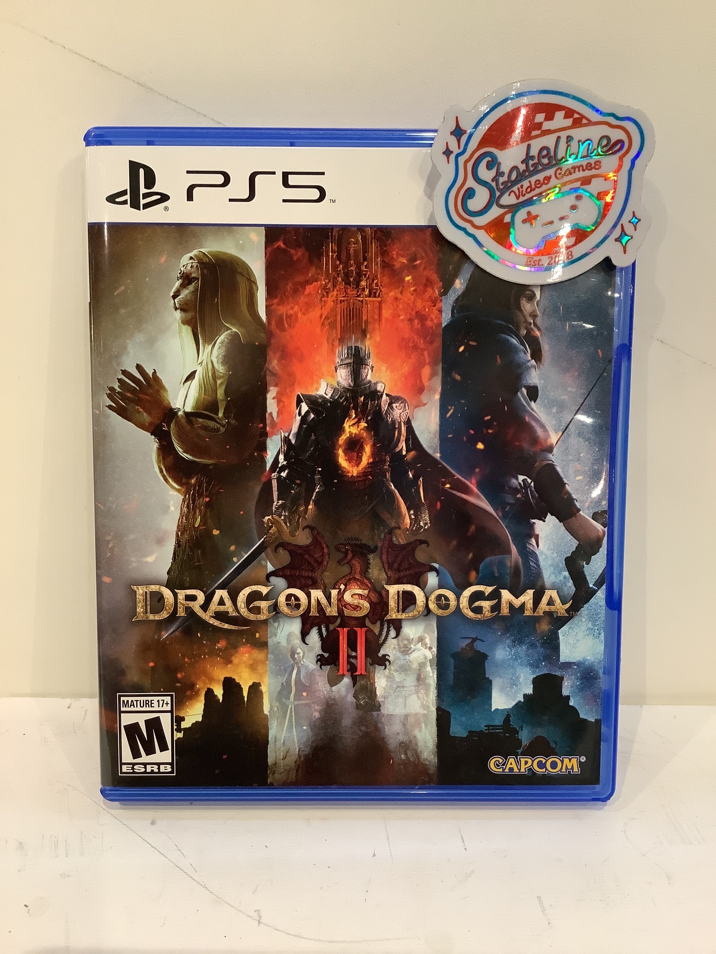 Dragon's Dogma 2 - Playstation 5