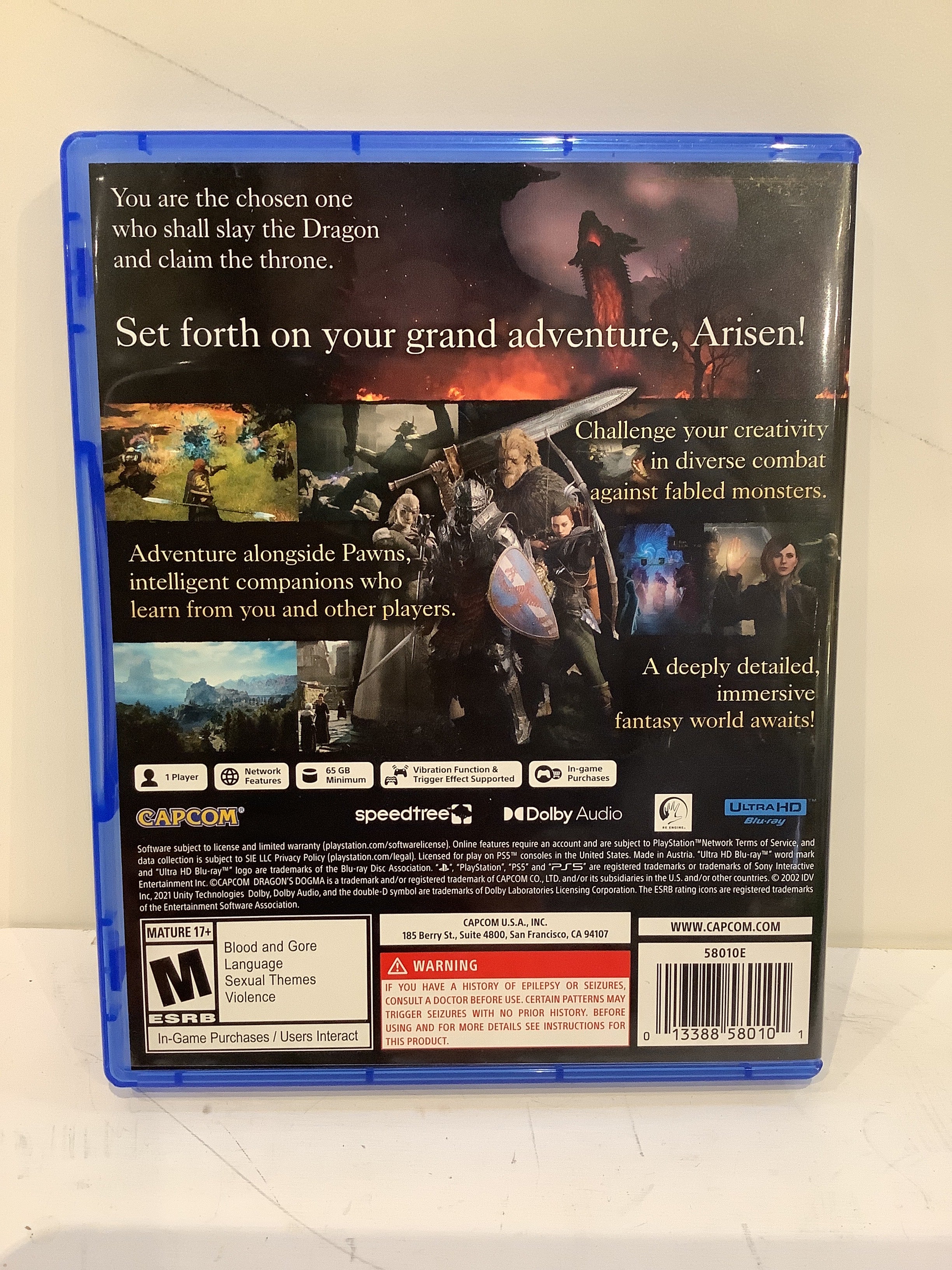 Dragon's Dogma 2 - Playstation 5 - Image 2
