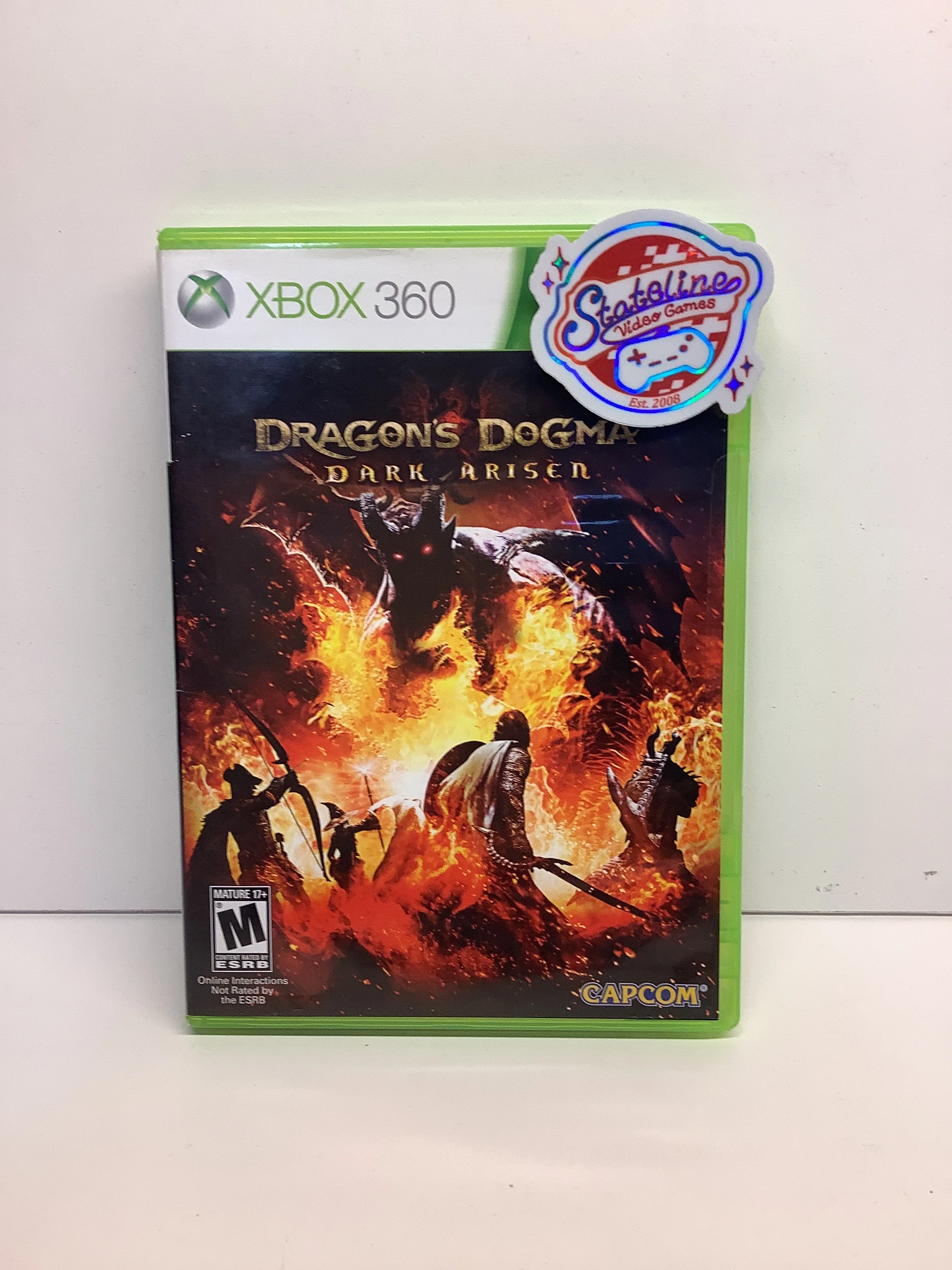 Dragon's Dogma: Dark Arisen - Xbox 360