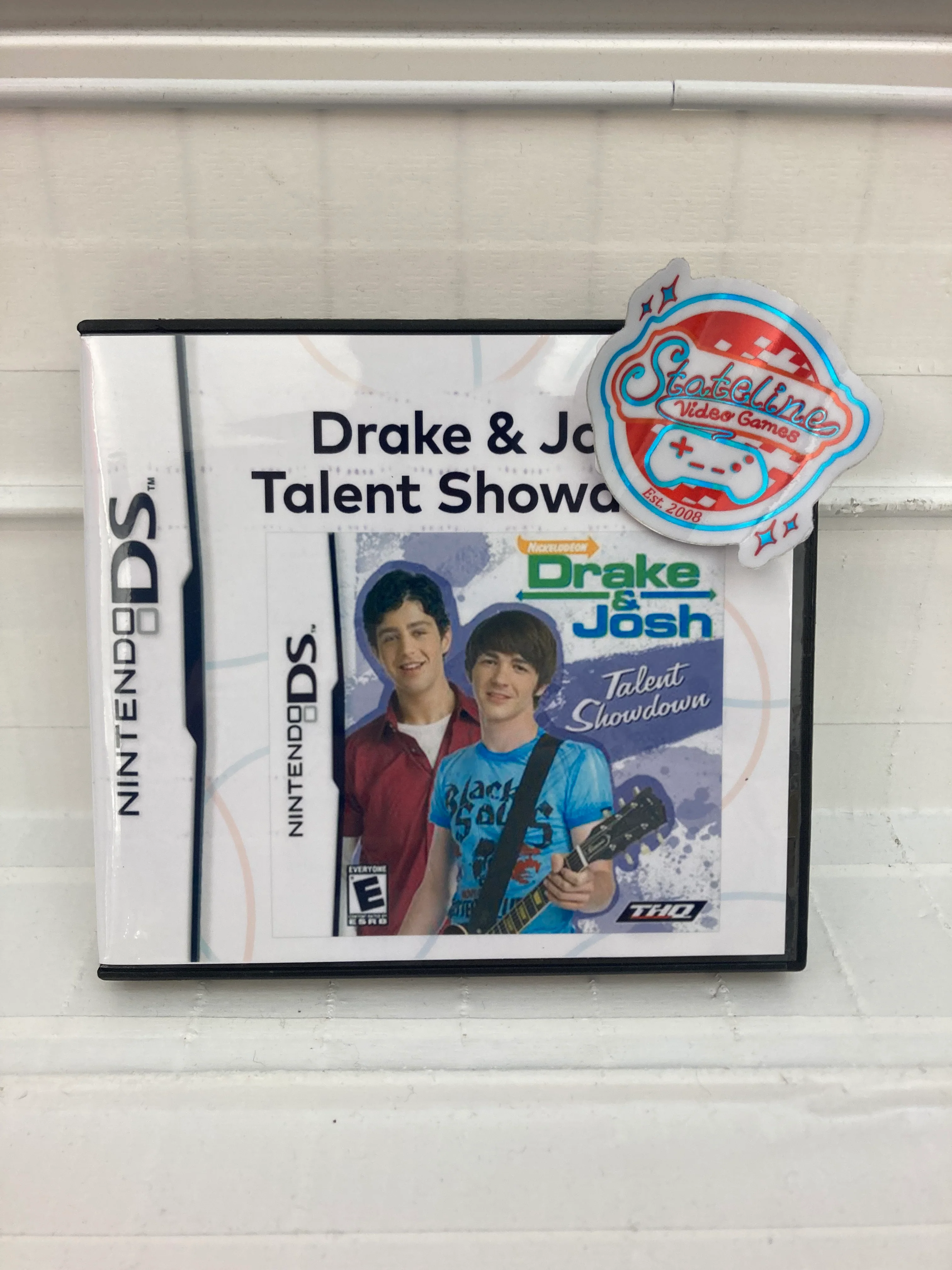 Drake and Josh - Nintendo DS - Image 4