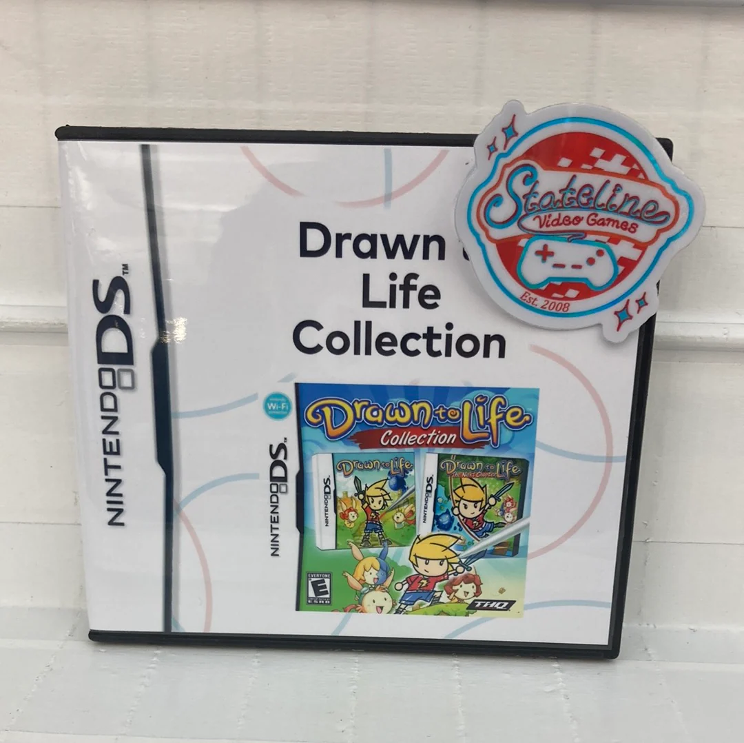 Drawn to Life Collection - Nintendo DS