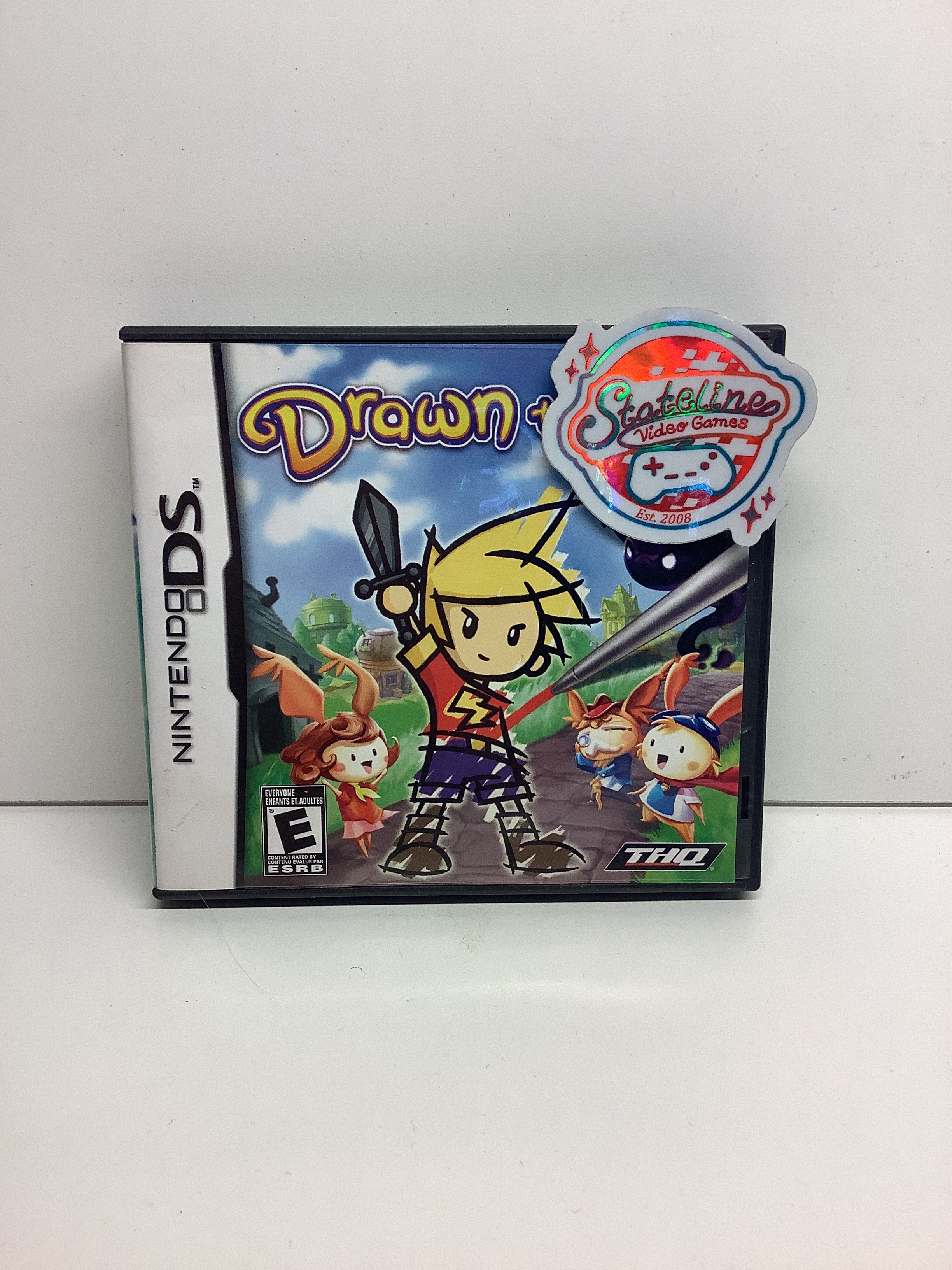 Drawn to Life - Nintendo DS - Image 3