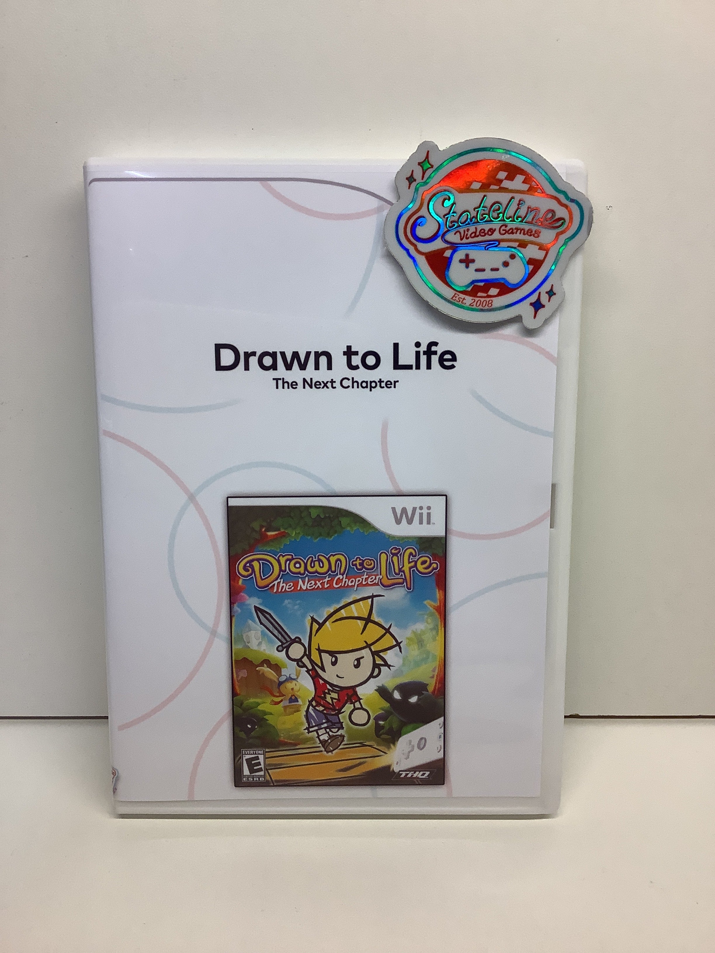 Drawn to Life: The Next Chapter - Wii - Image 3