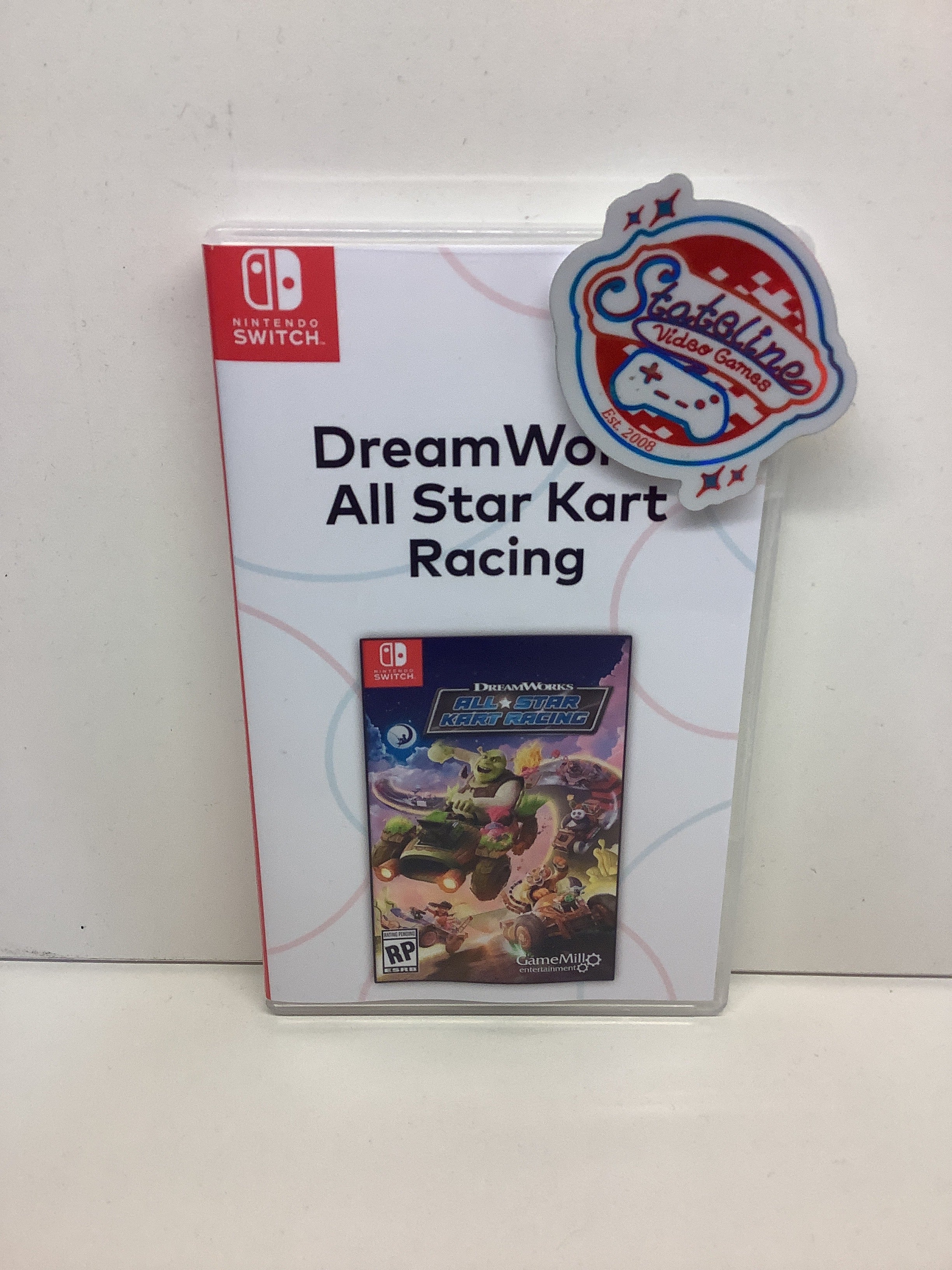 DreamWorks All-Star Kart Racing - Nintendo Switch - Image 3