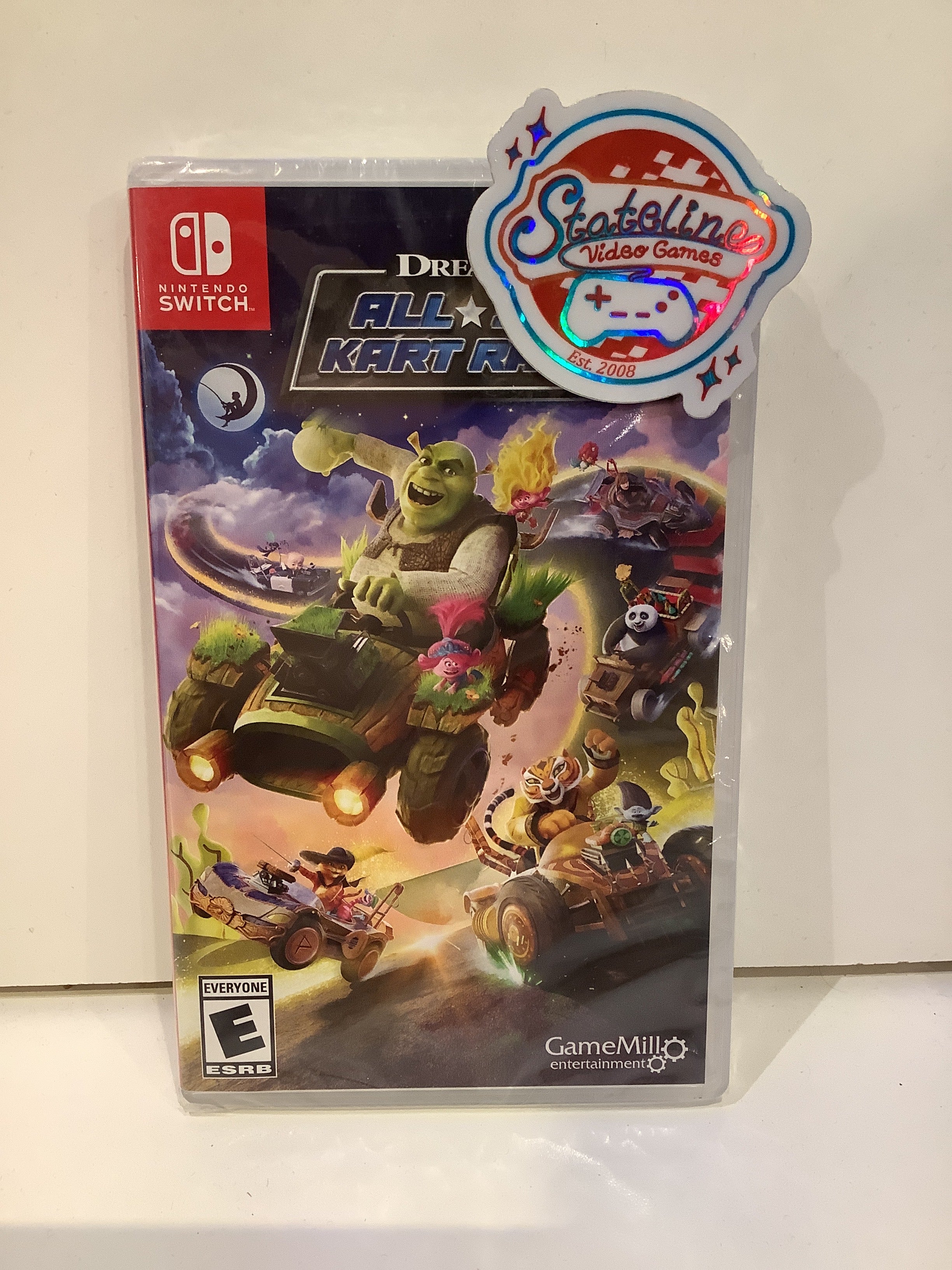 DreamWorks All-Star Kart Racing - Nintendo Switch - Image 4