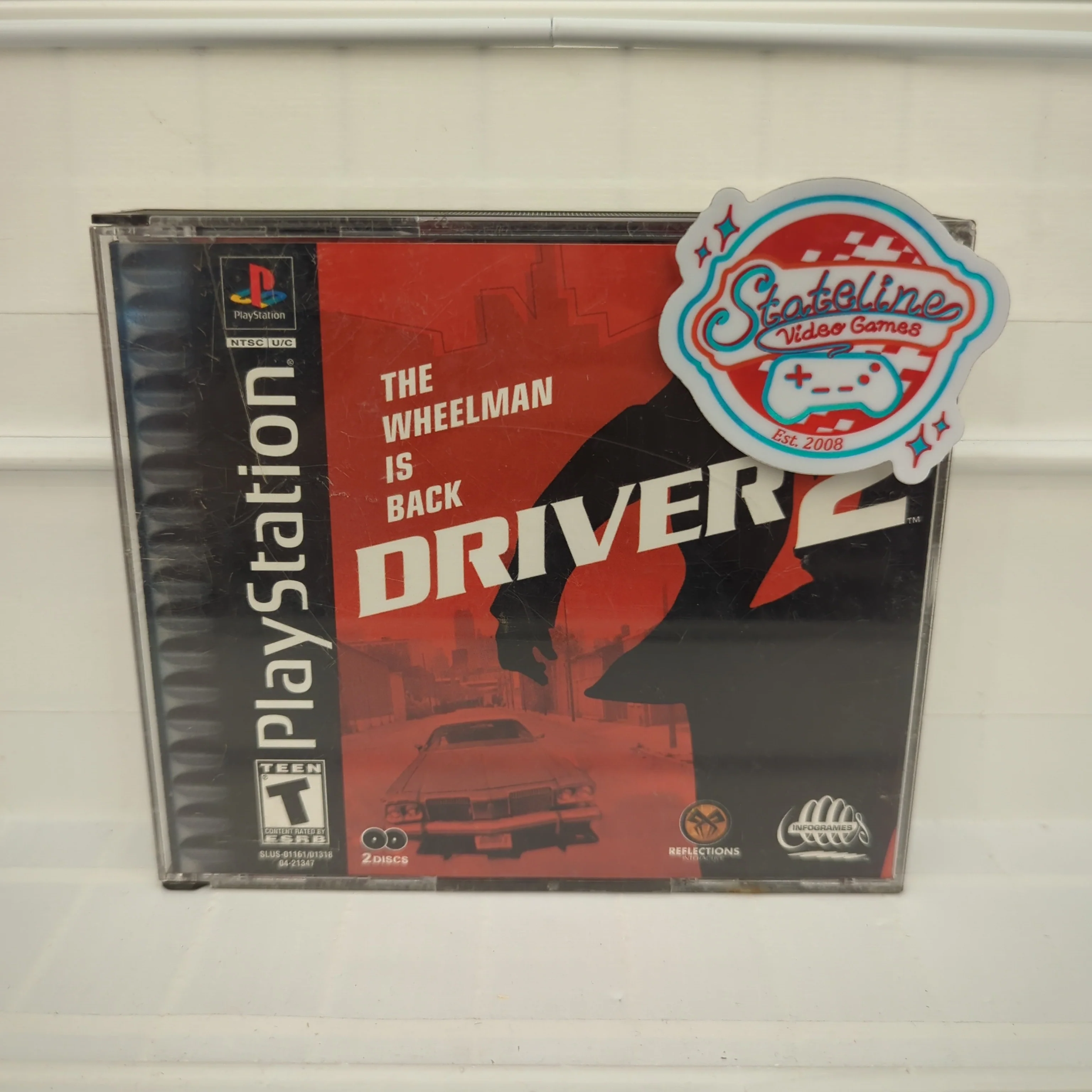 Driver 2 - Playstation