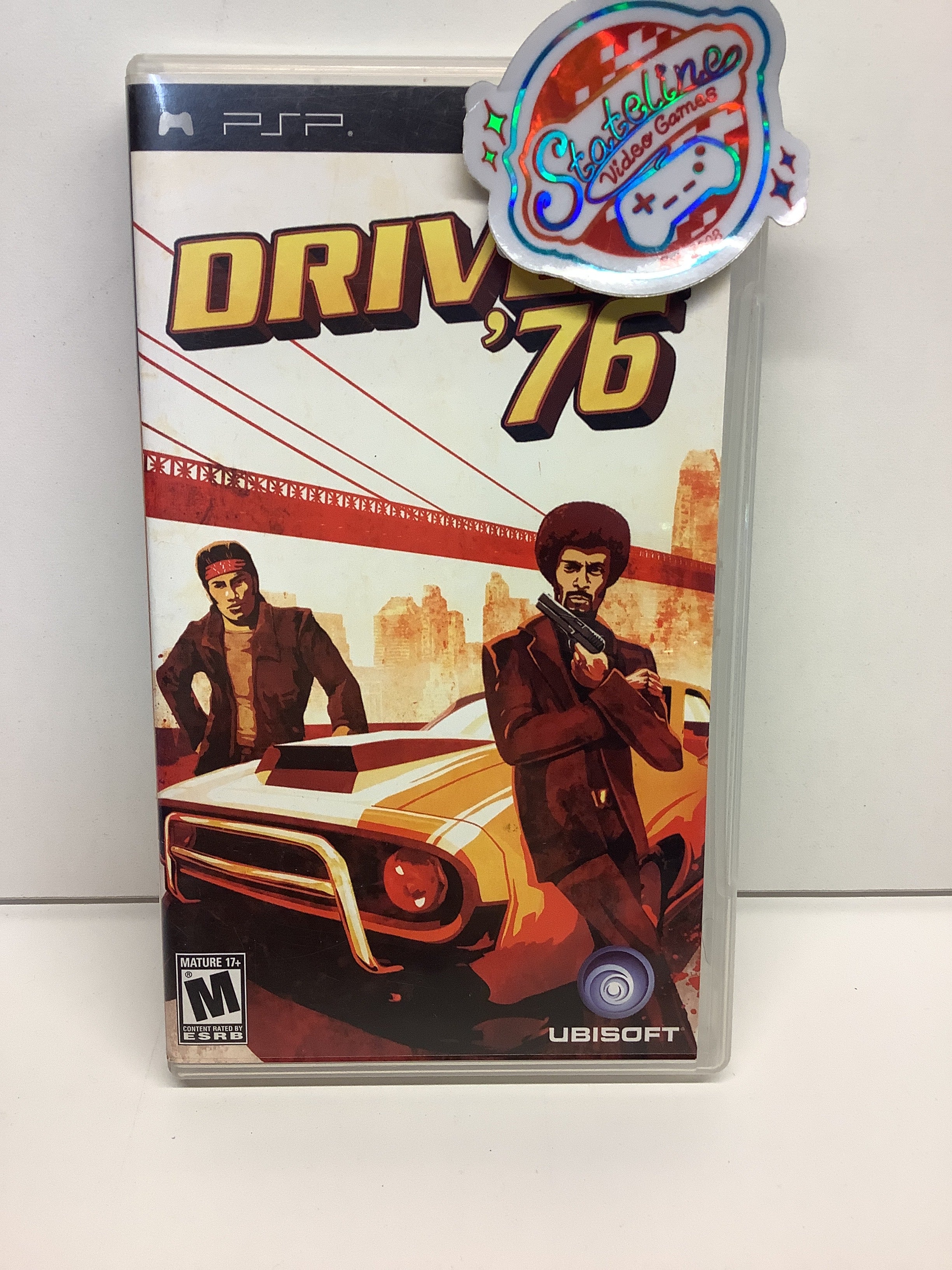 Driver '76 - PSP