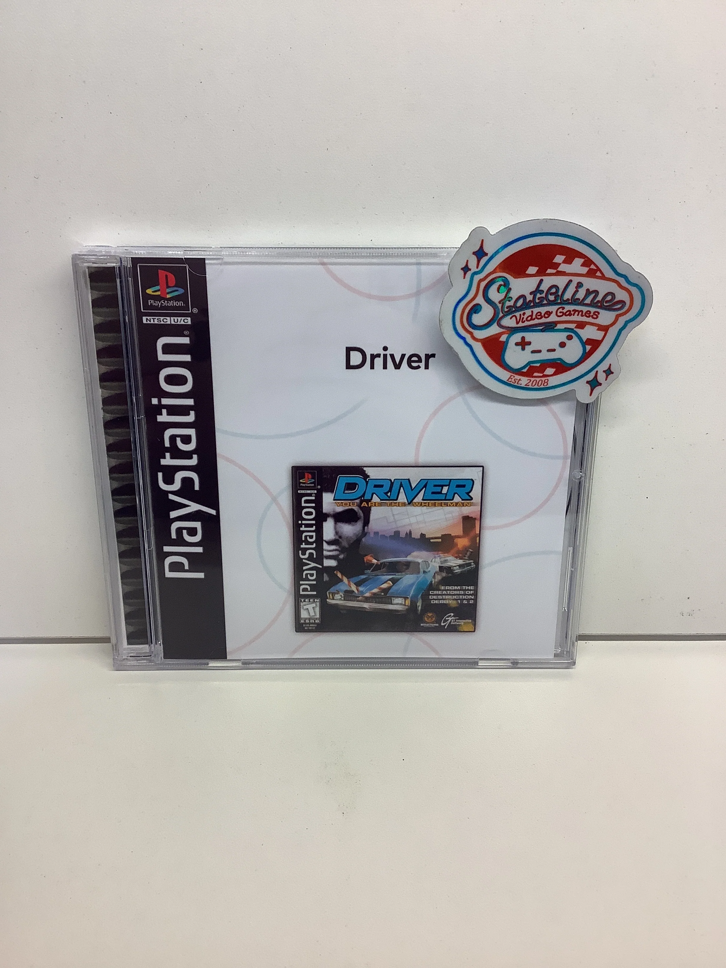 Driver - Playstation - Image 3