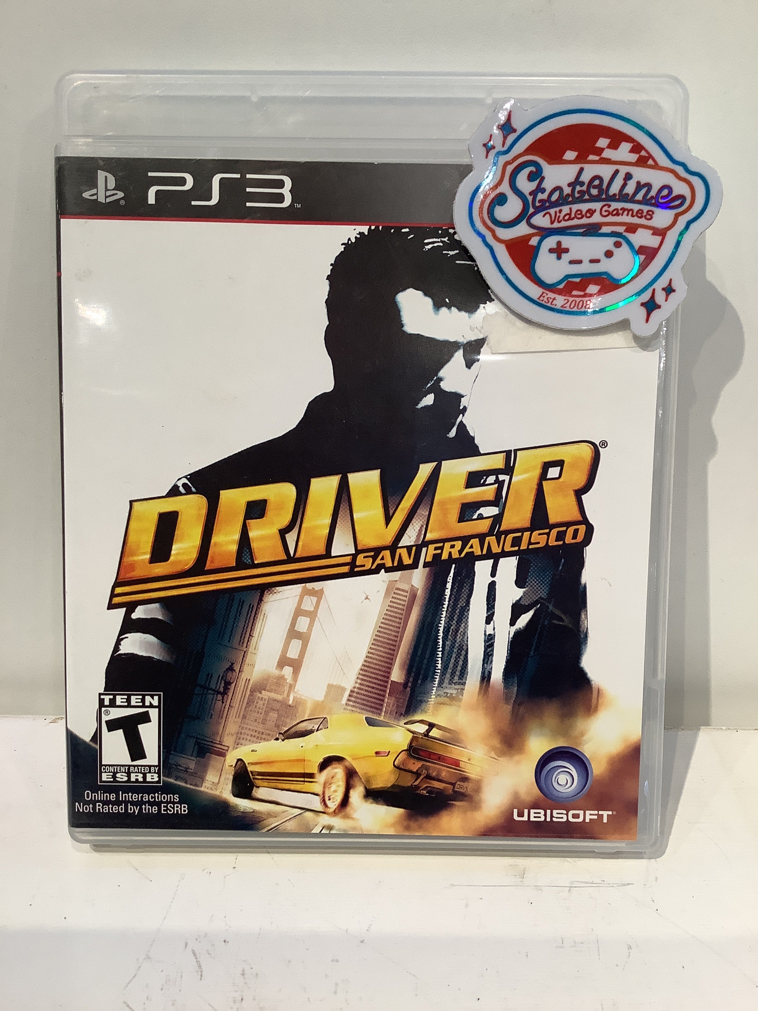 Driver: San Francisco - Playstation 3