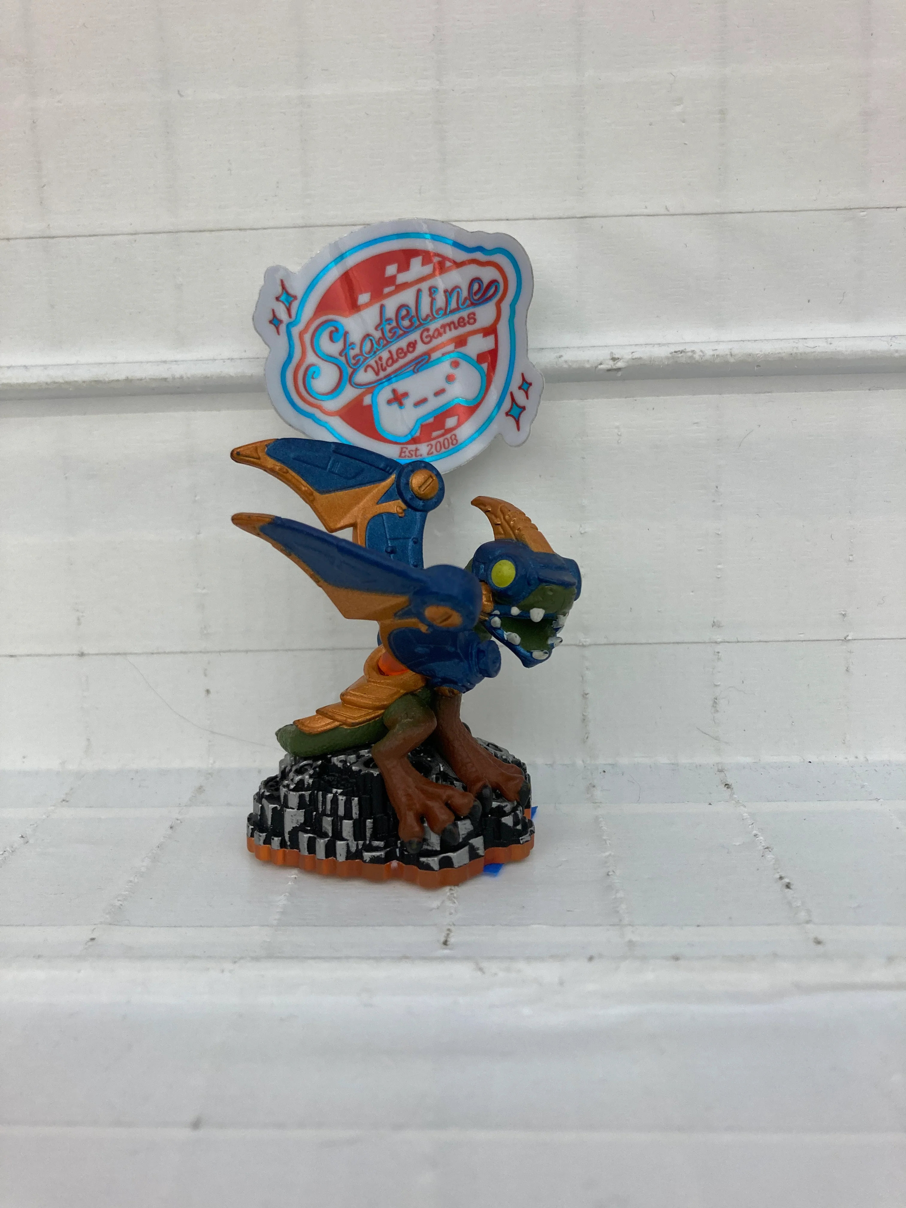Drobot - Giants, Lightcore - Skylanders