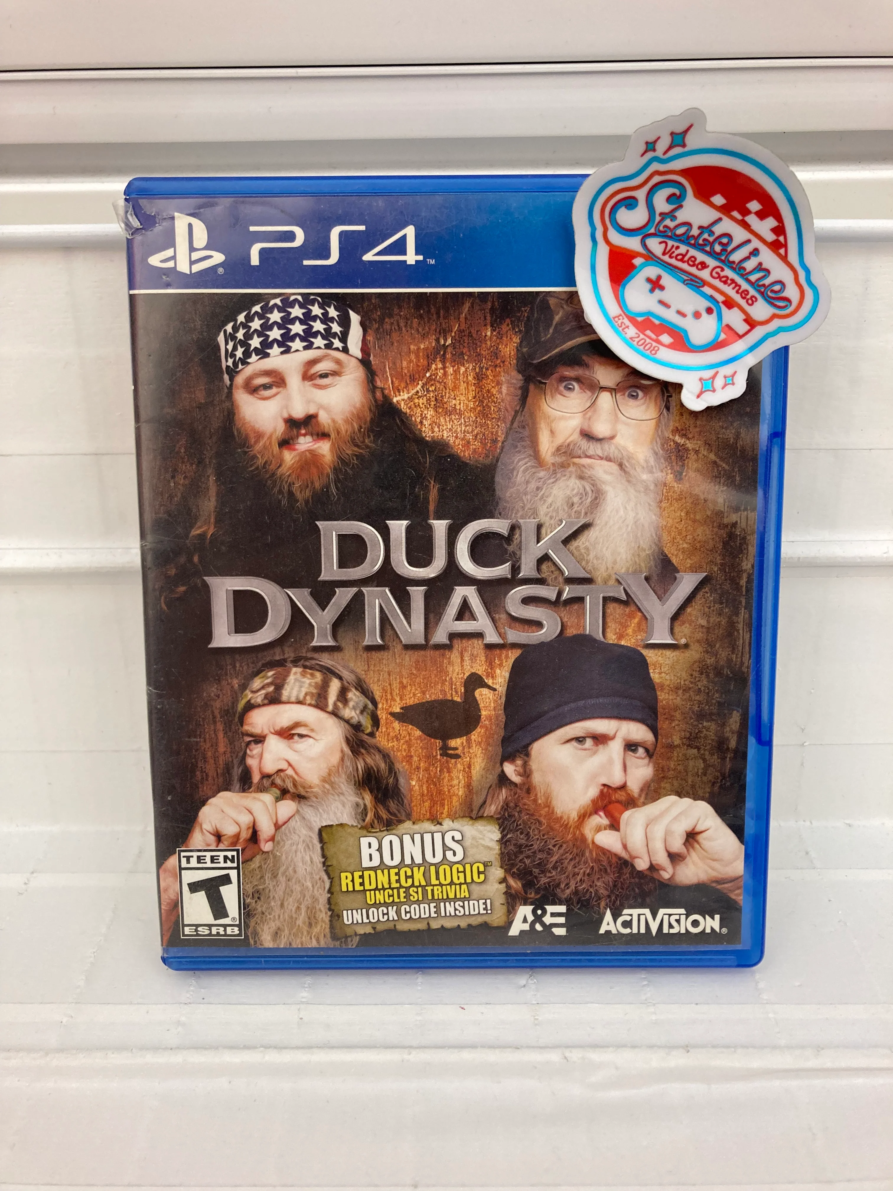 Duck Dynasty - Playstation 4