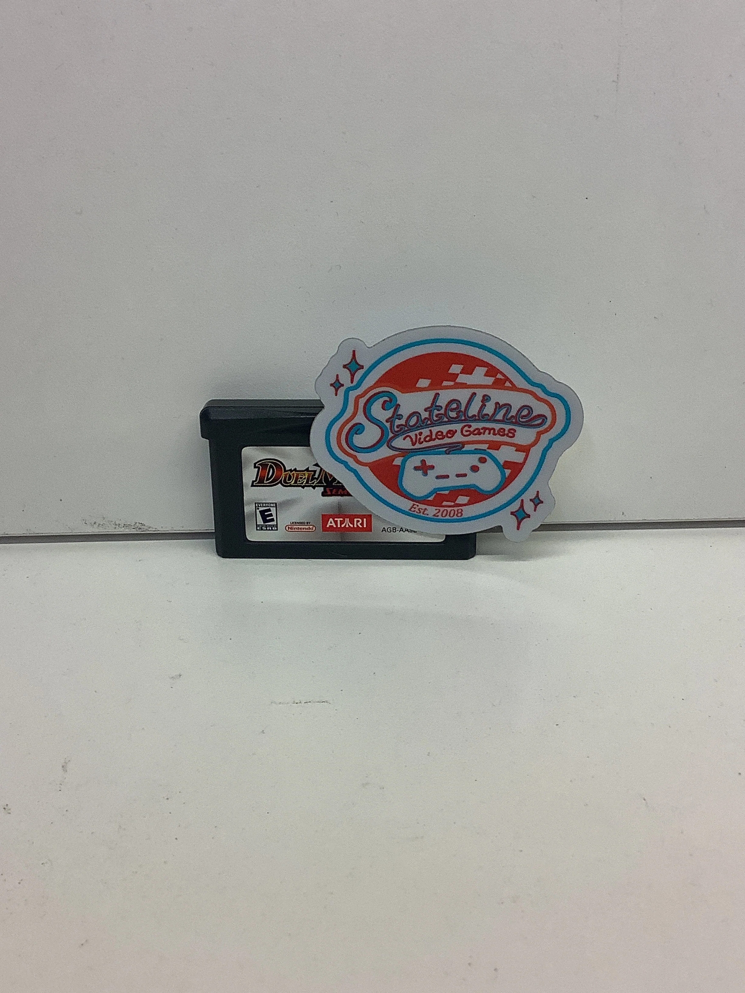 Duel Masters Sempai Legends - GameBoy Advance