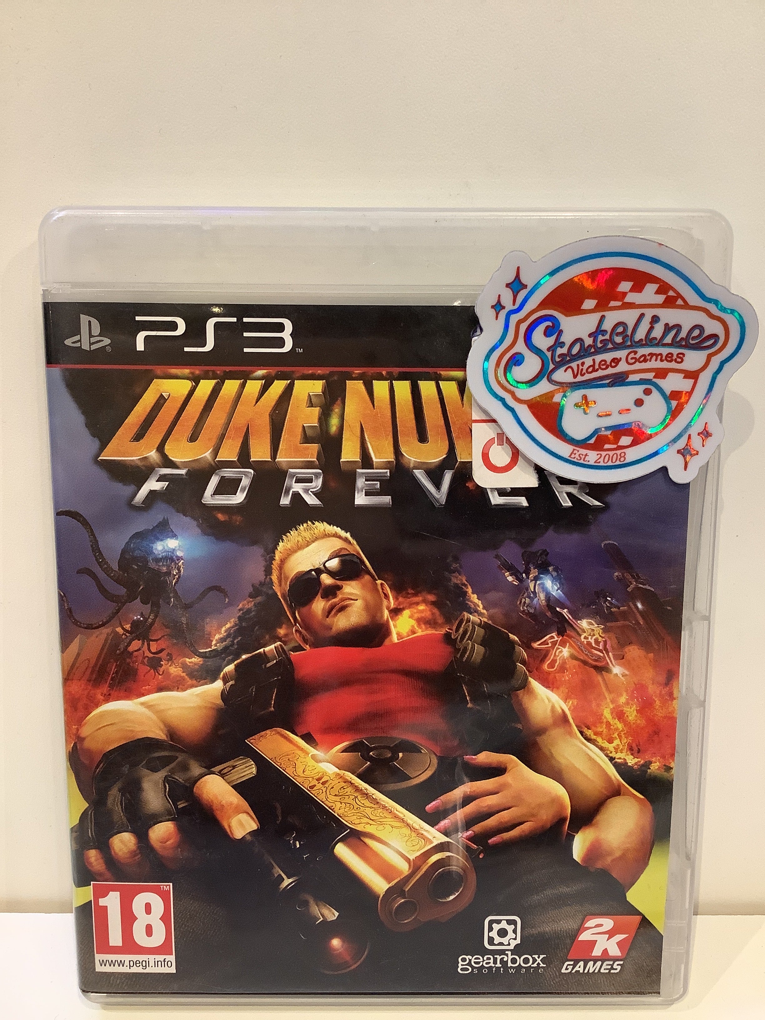 Duke Nukem Forever - Playstation 3 - Image 3