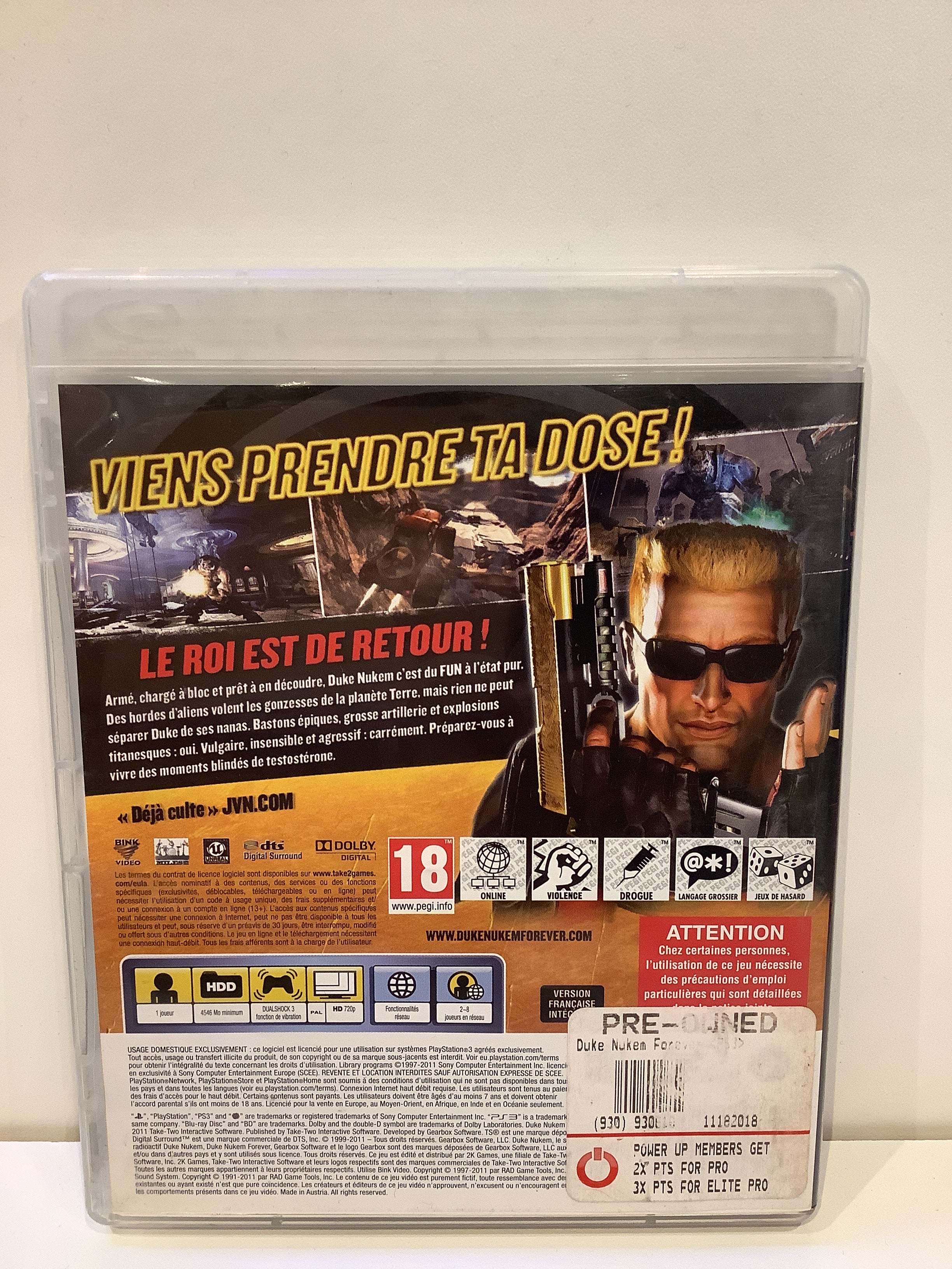 Duke Nukem Forever - Playstation 3 - Image 4