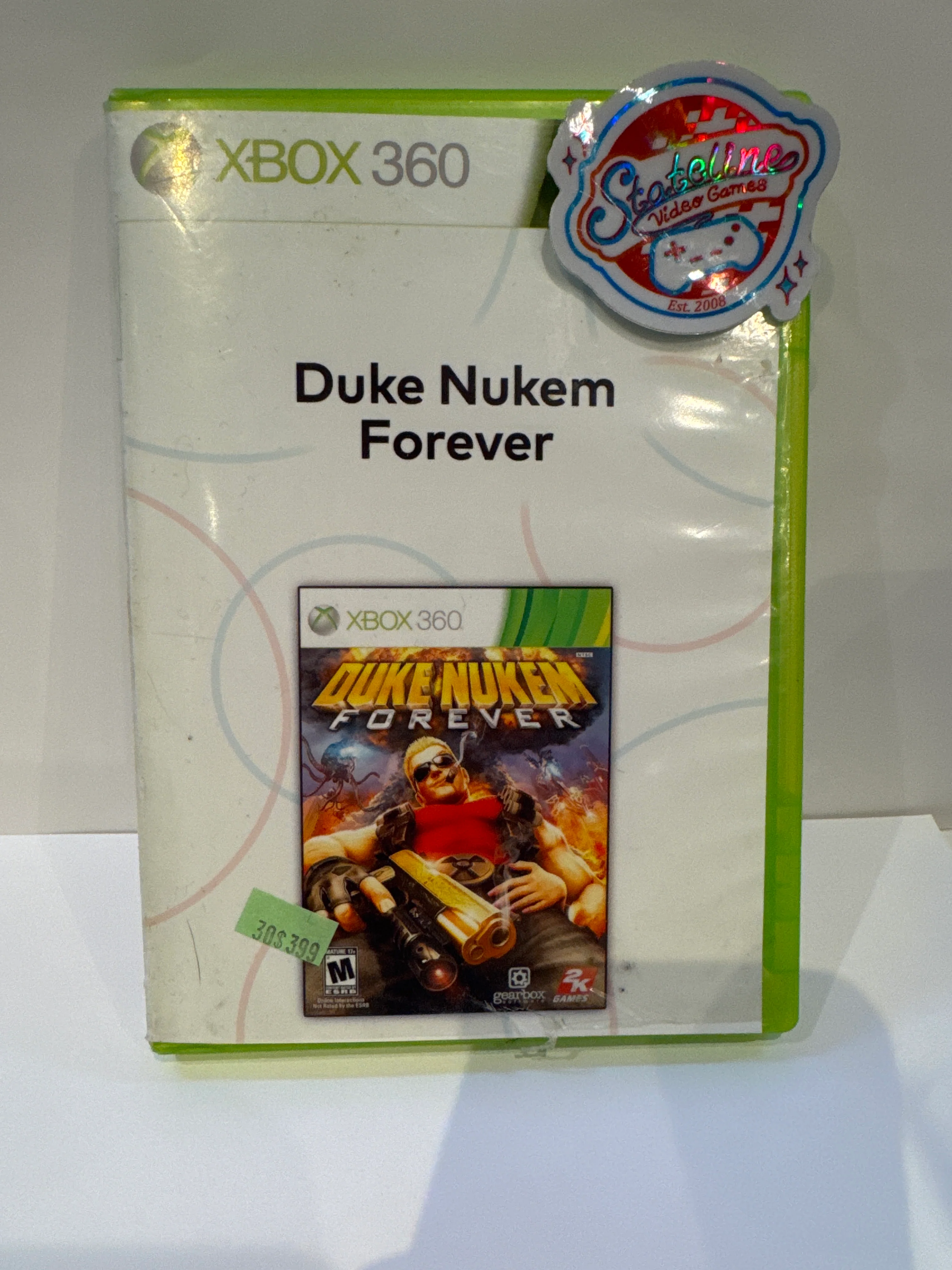 Duke Nukem Forever - Xbox 360 - Image 3