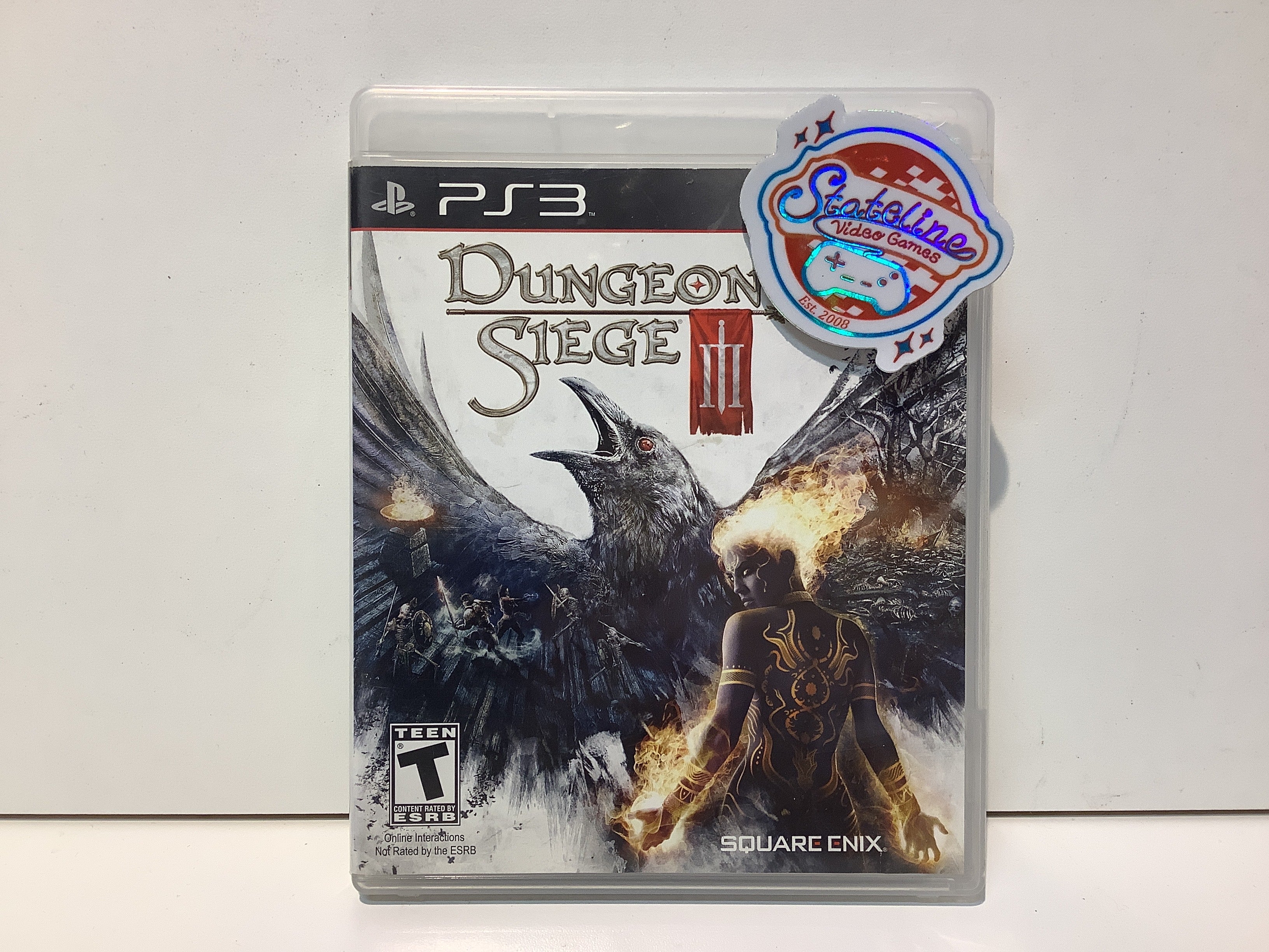 Dungeon Siege III - Playstation 3