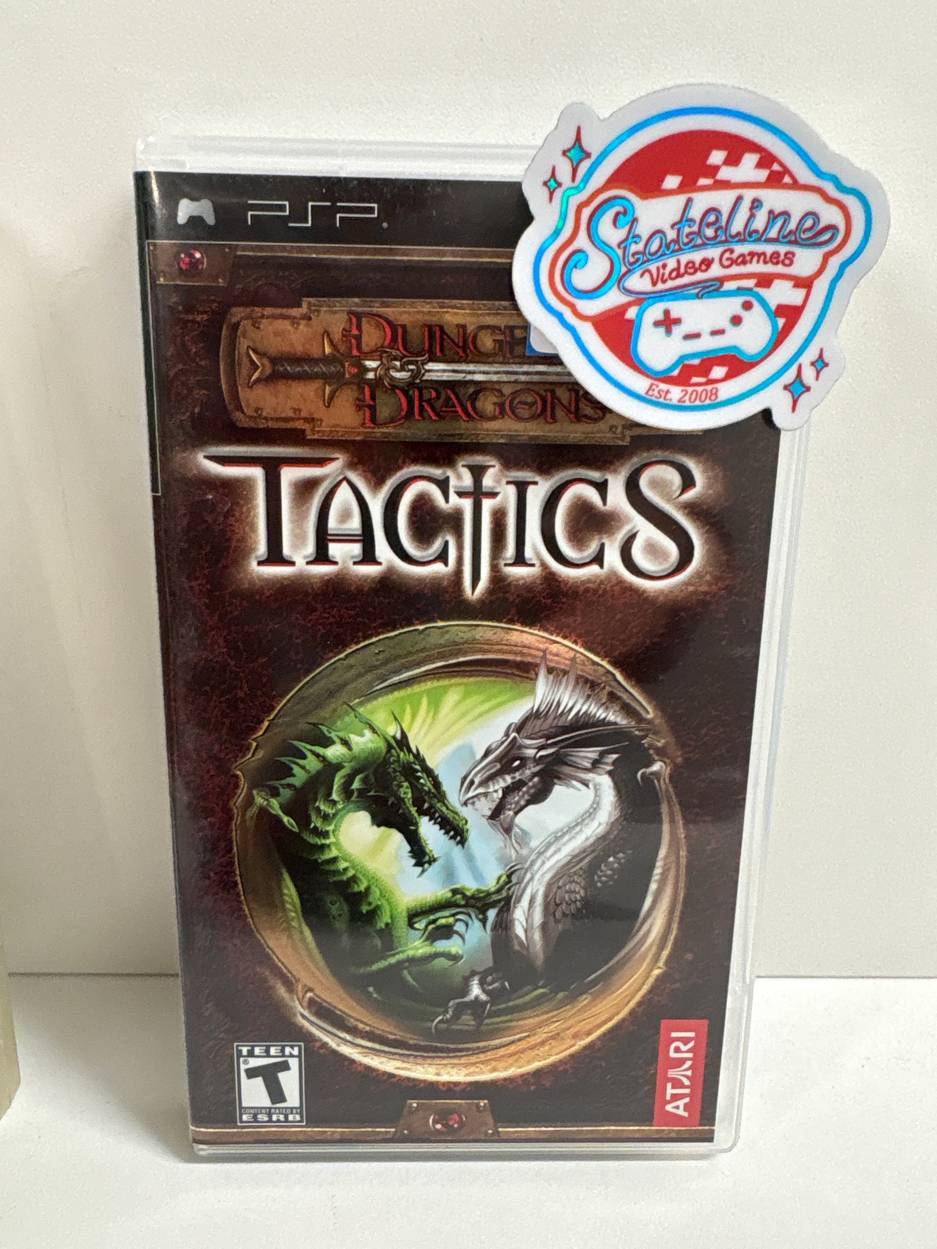 Dungeons & Dragons Tactics - PSP - Image 2