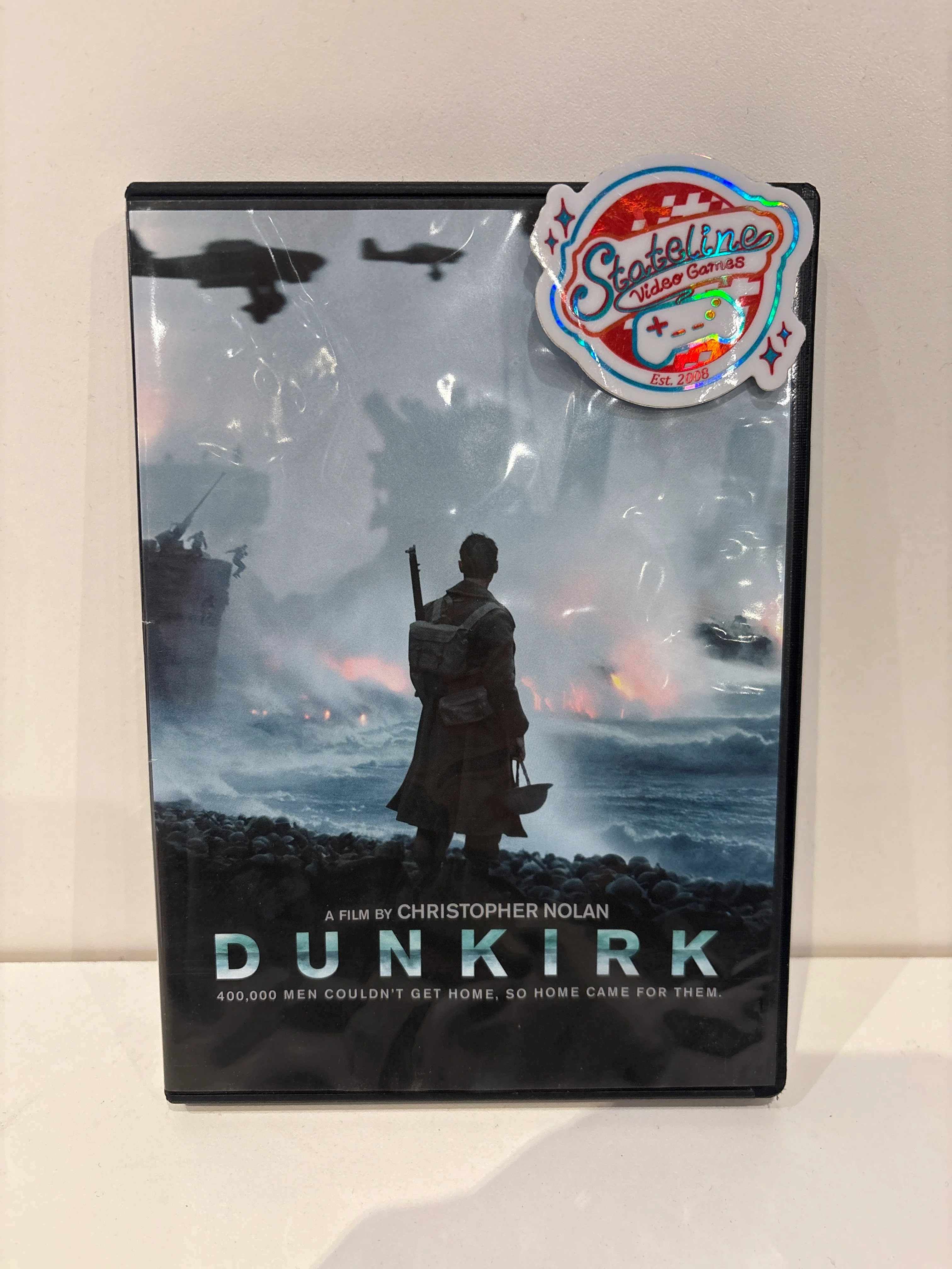 Dunkirk - DVD