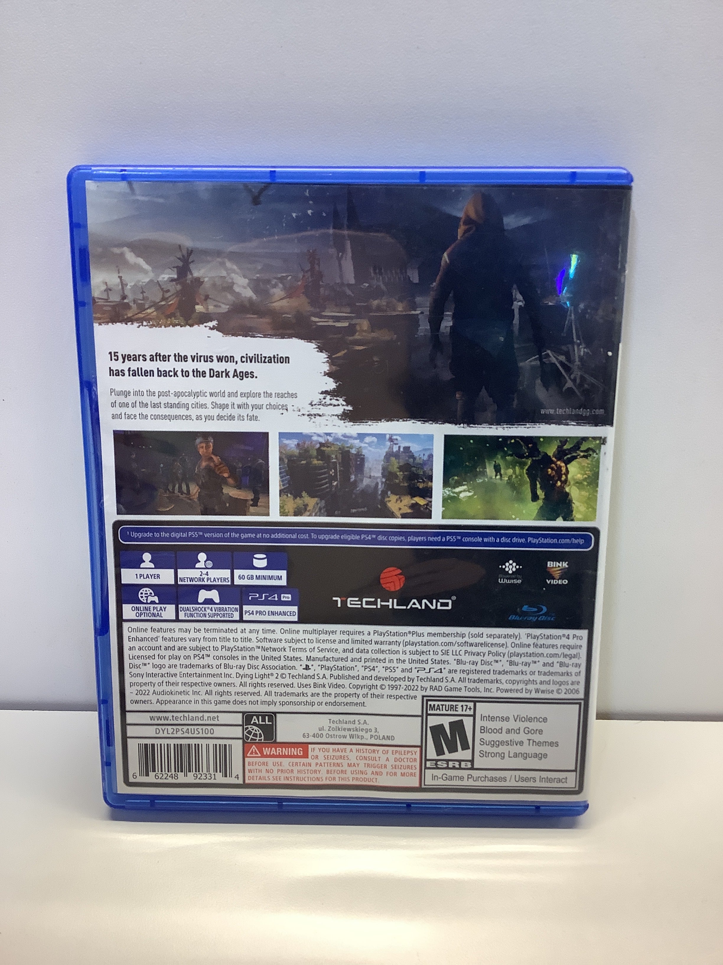 Dying Light 2: Stay Human - Playstation 4 - Image 2