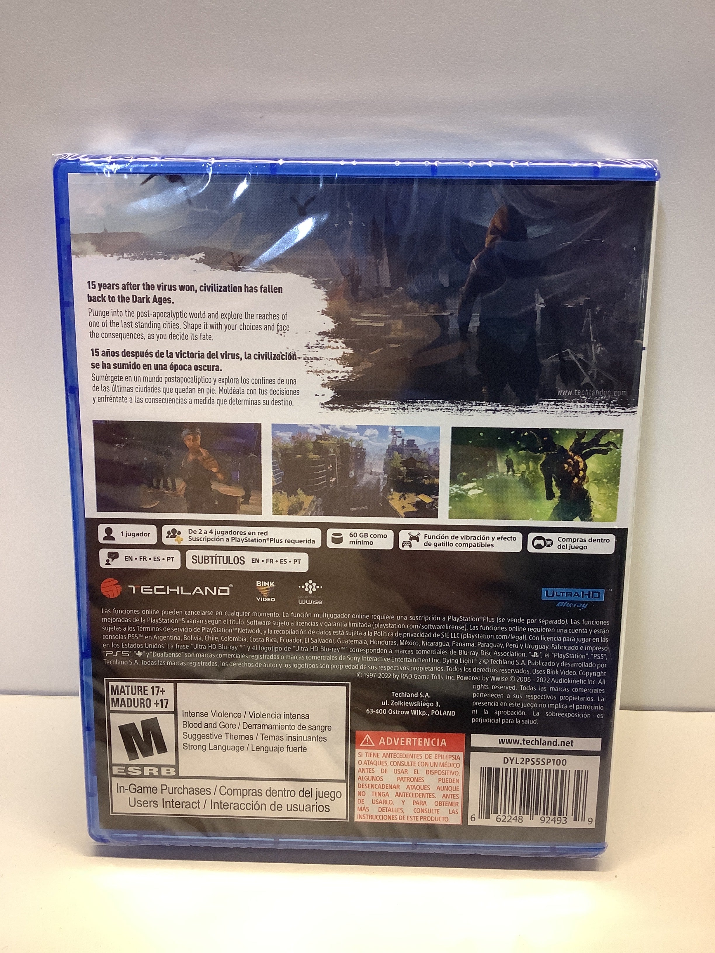 Dying Light 2: Stay Human - Playstation 5 - Image 2