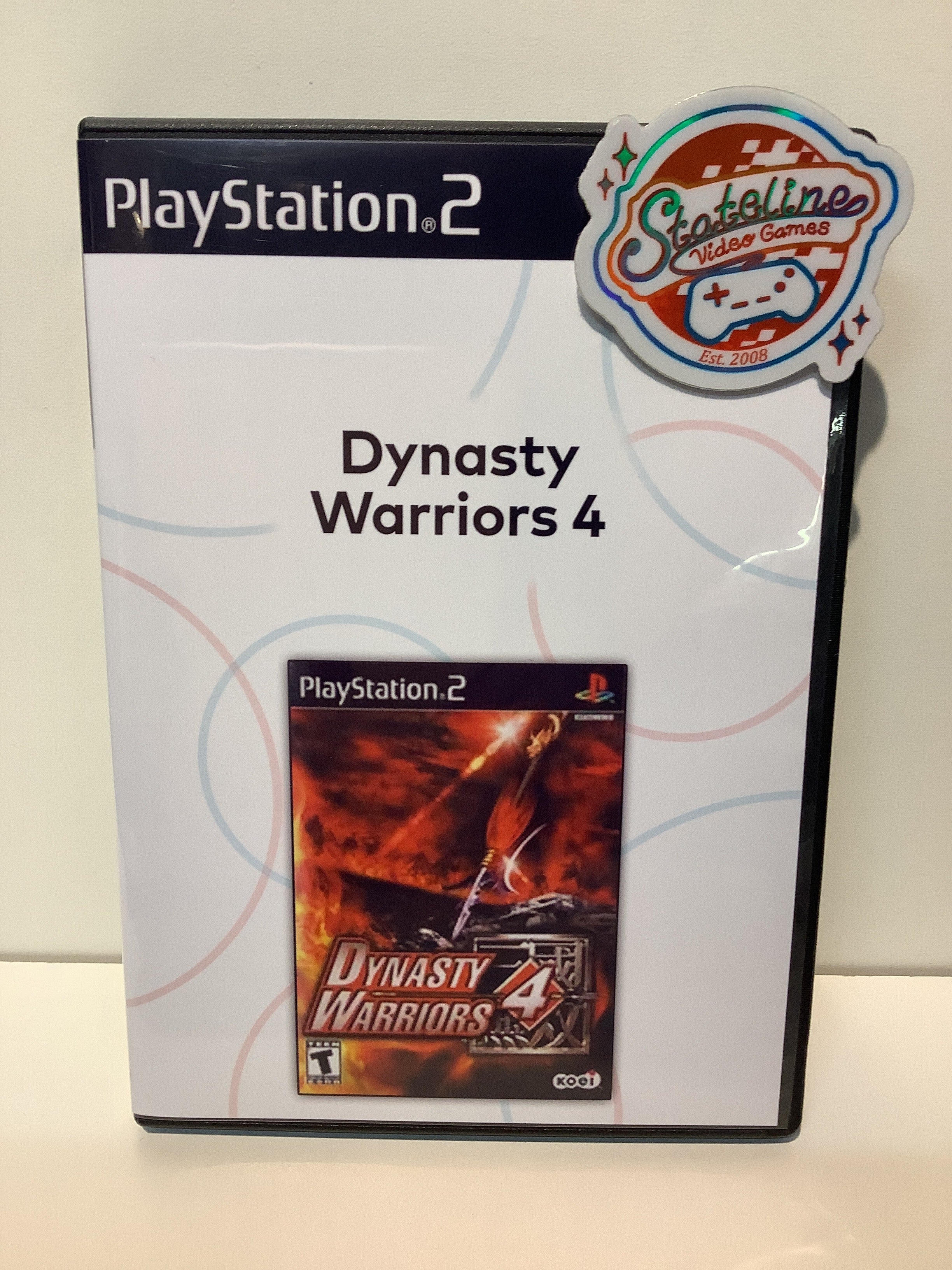 Dynasty Warriors 4 - Playstation 2 - Image 3