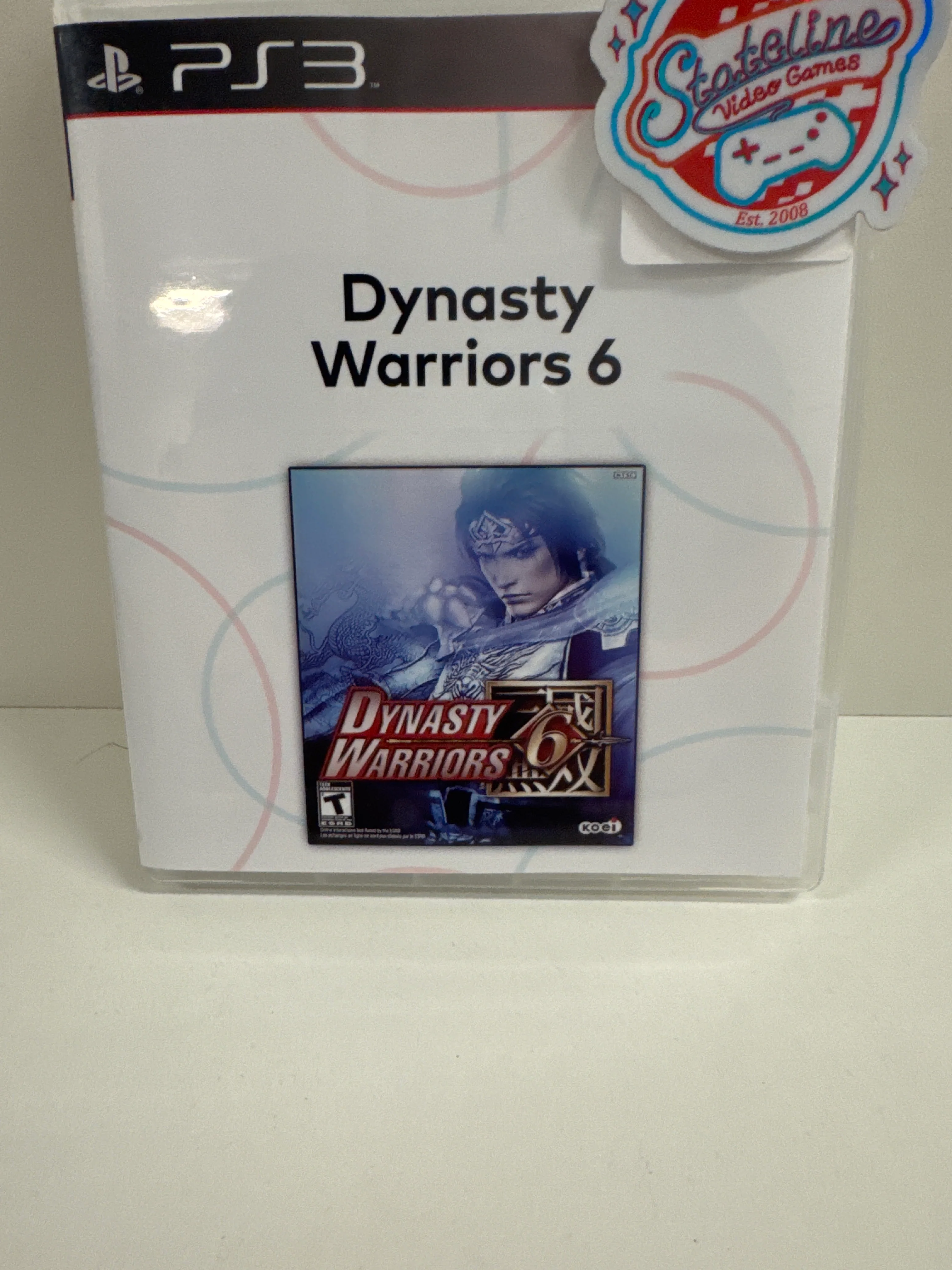 Dynasty Warriors 6 - Playstation 3 - Image 3