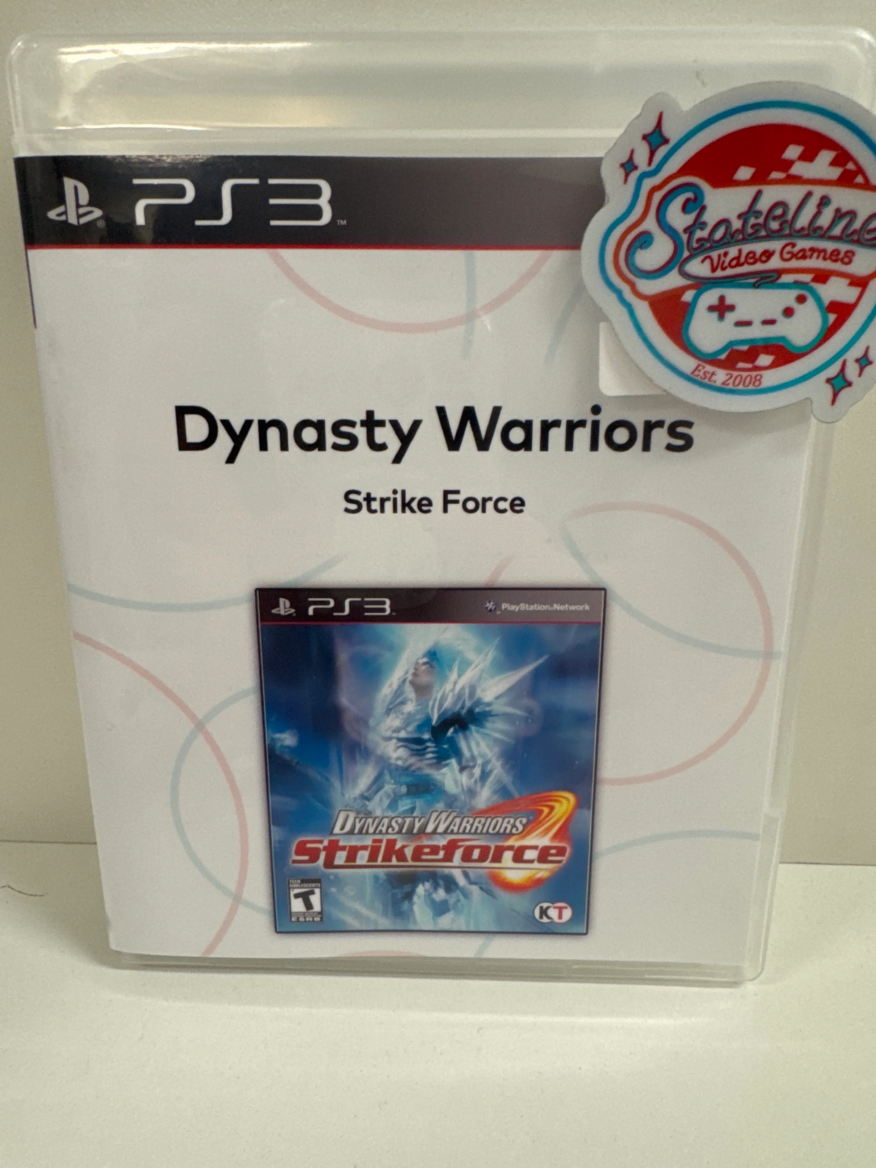 Dynasty Warriors: Strikeforce - Playstation 3