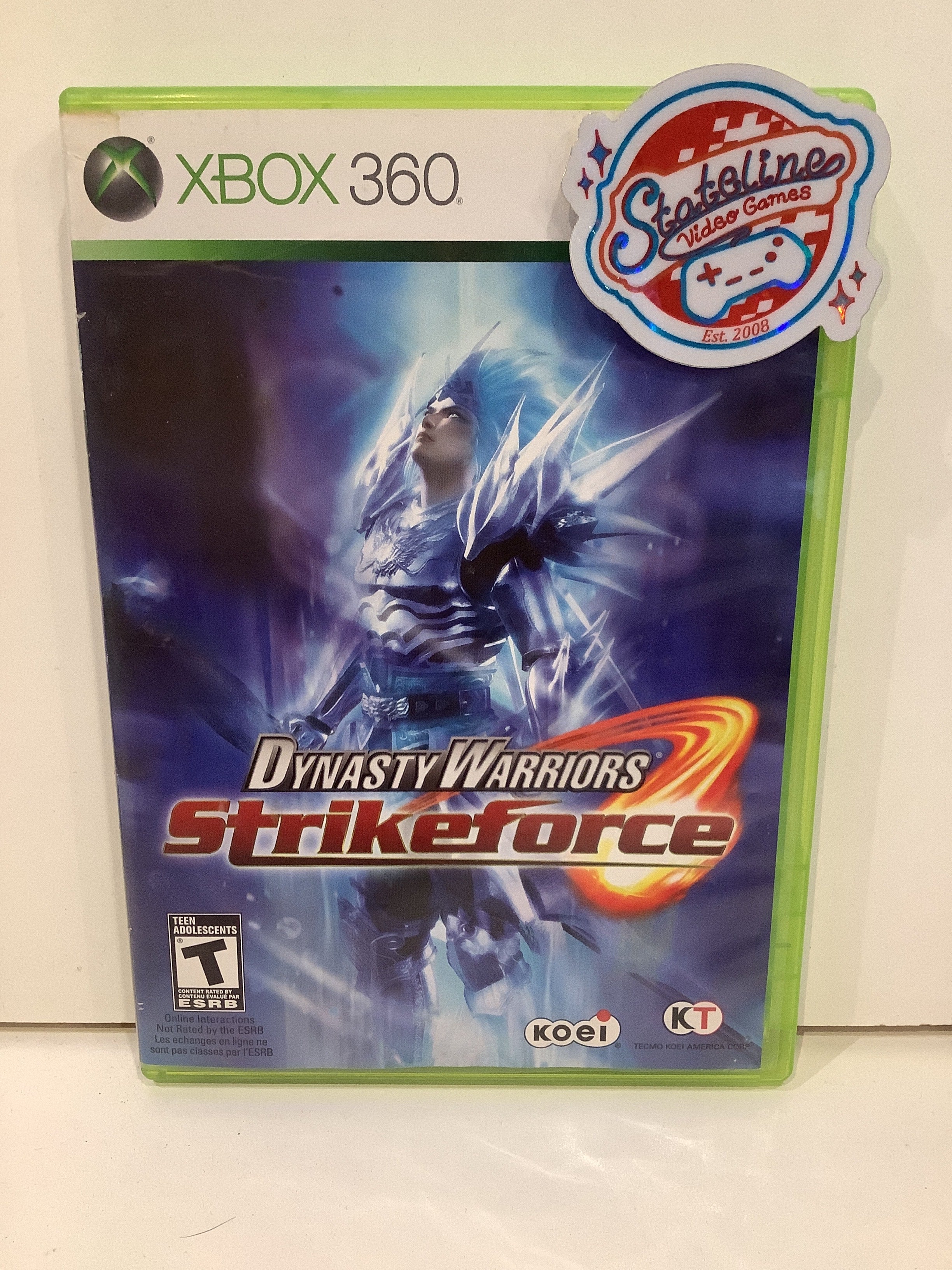 Dynasty Warriors: Strikeforce - Xbox 360 - Image 2