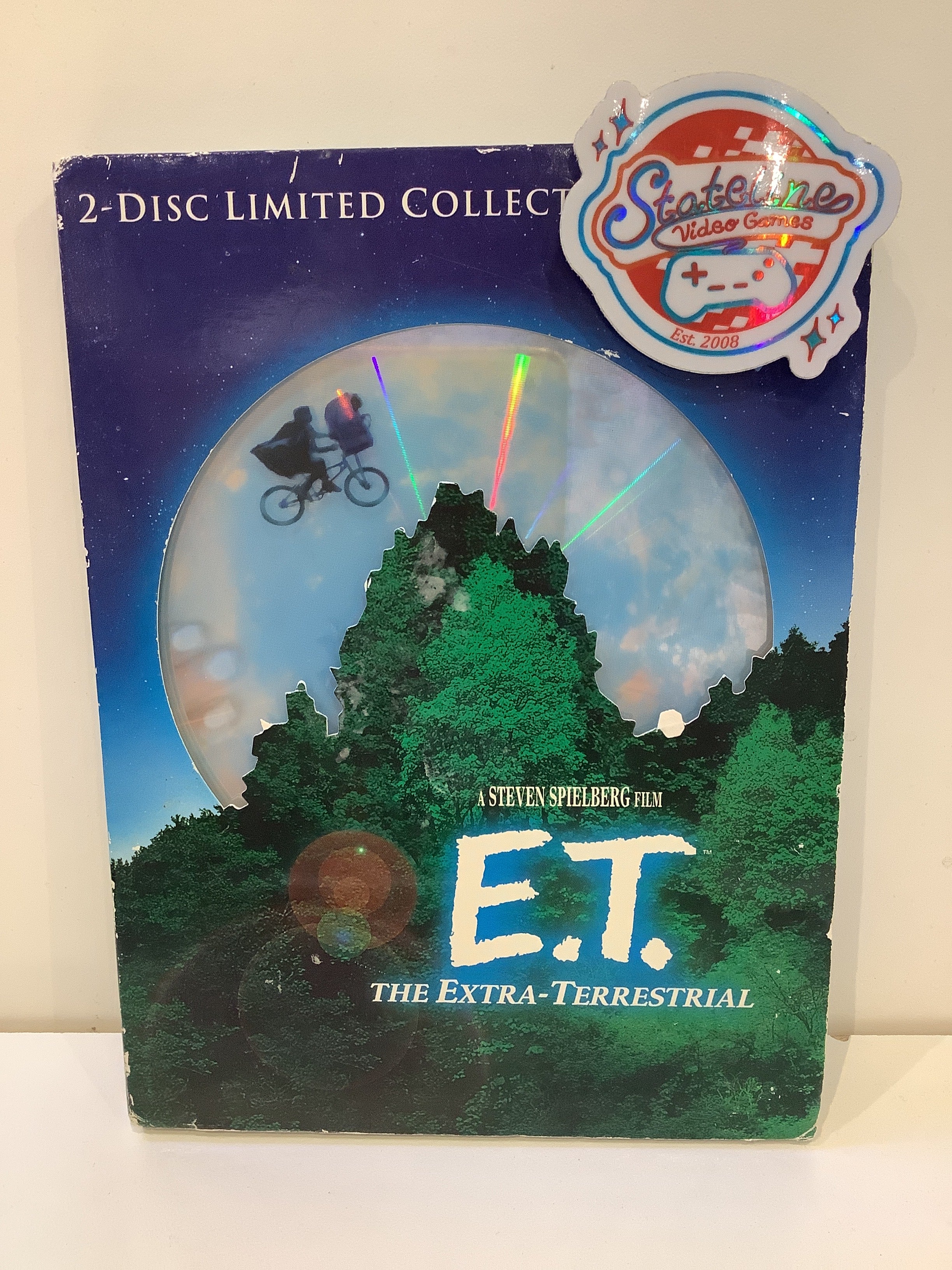 E.T. The Extra-Terrestrial - DVD
