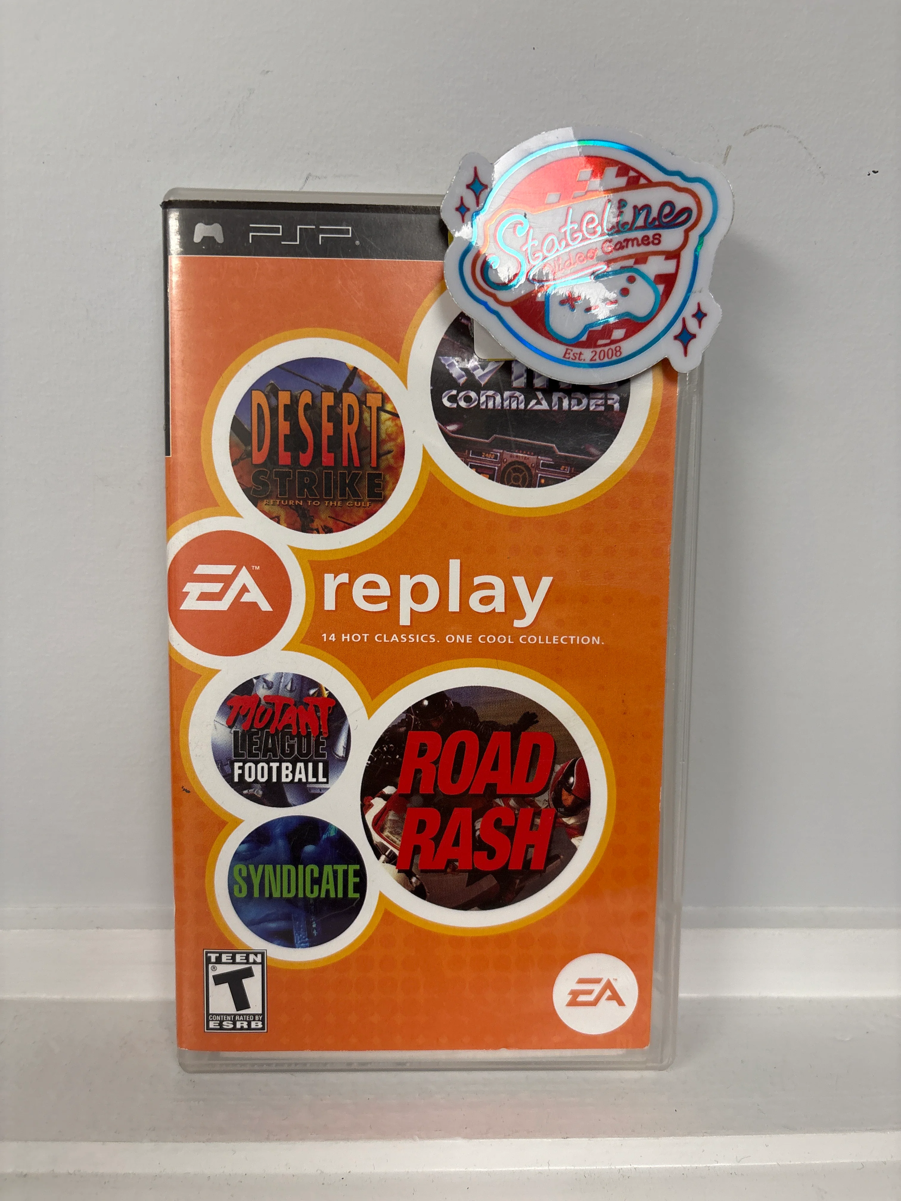 EA Replay - PSP - Image 2