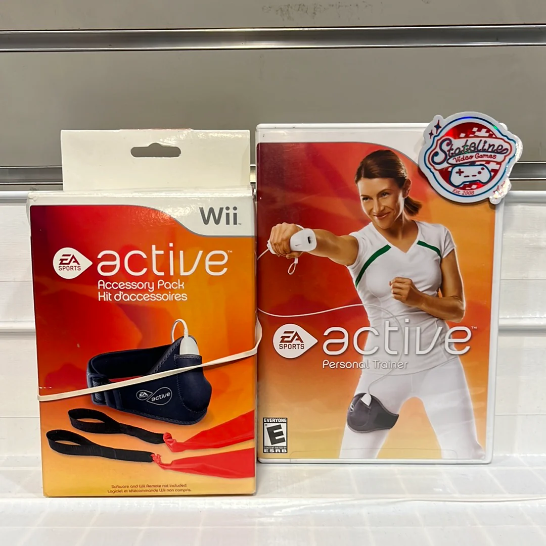EA Sports Active - Wii - Image 3