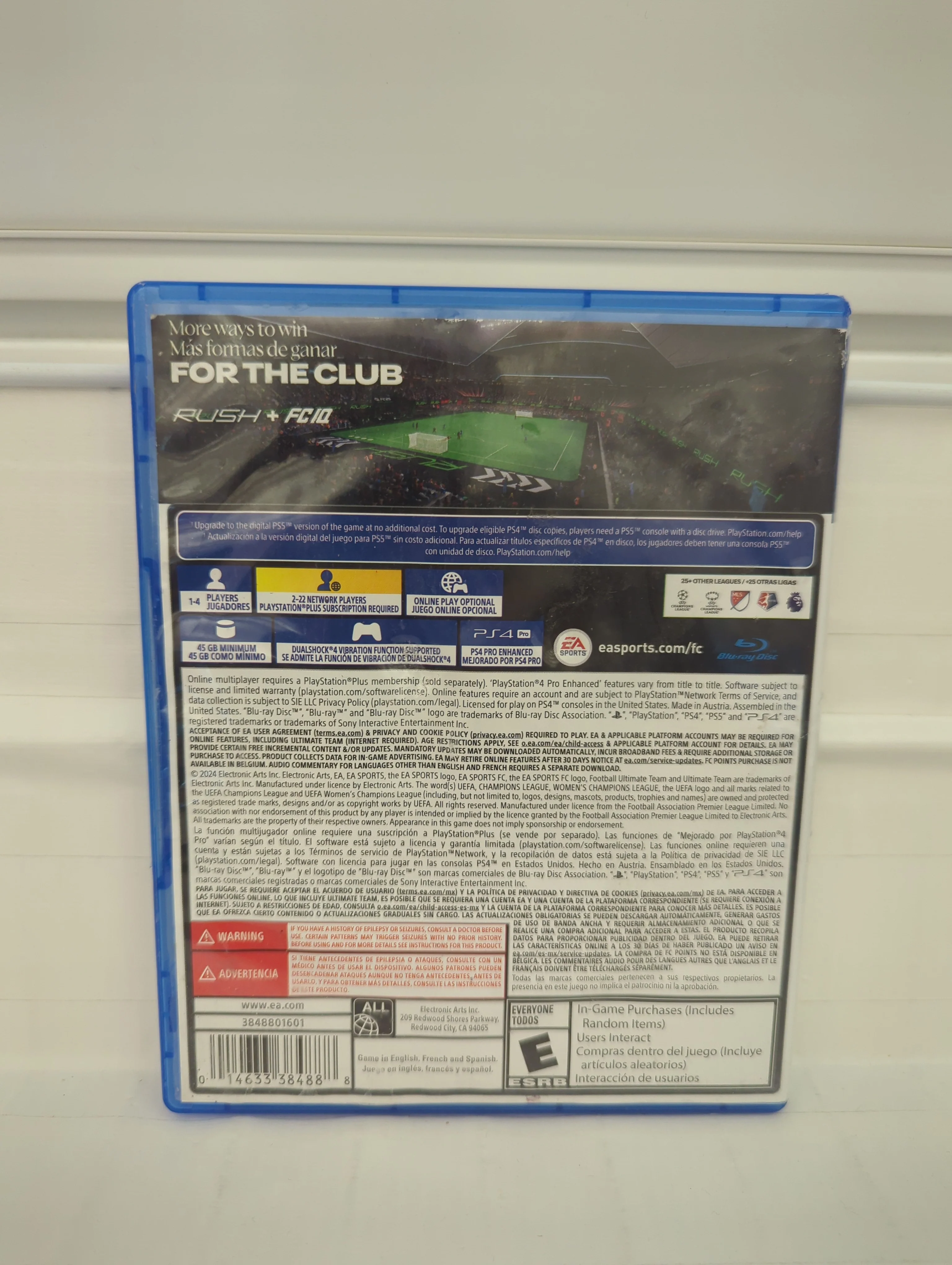 EA Sports FC 25 - Playstation 4 - Image 2