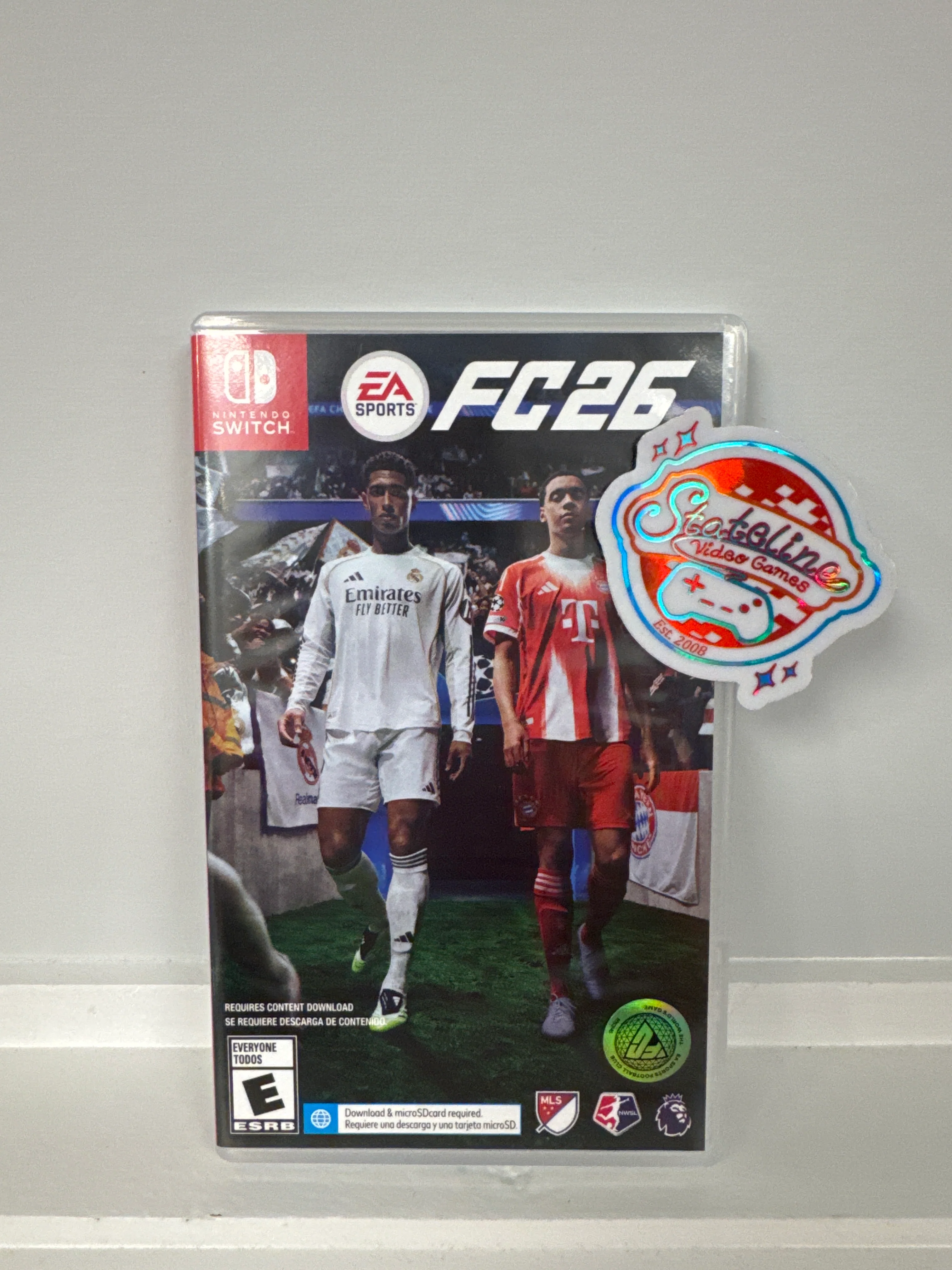 EA Sports FC 26 - Nintendo Switch